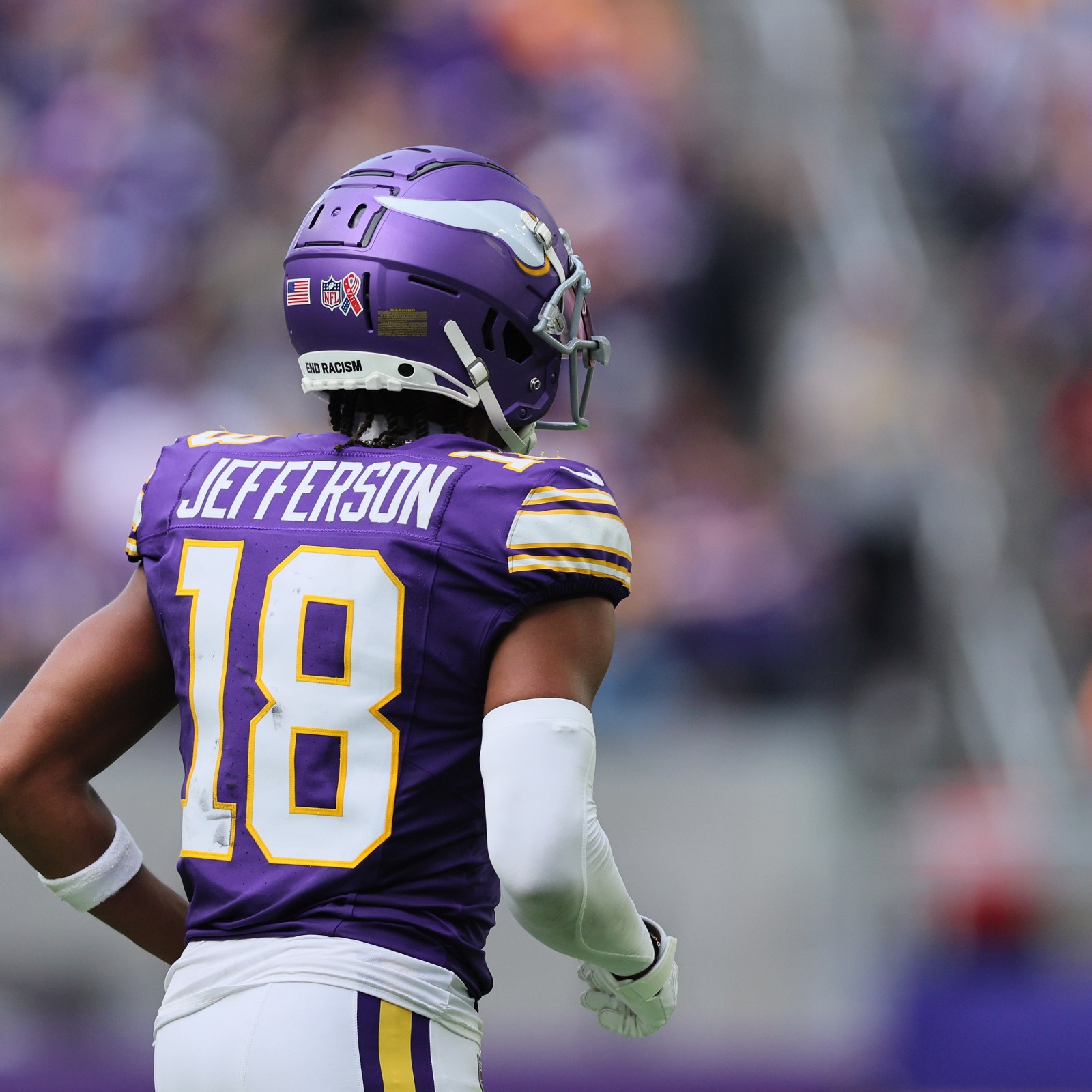 Justin Jefferson Trade: Explaining