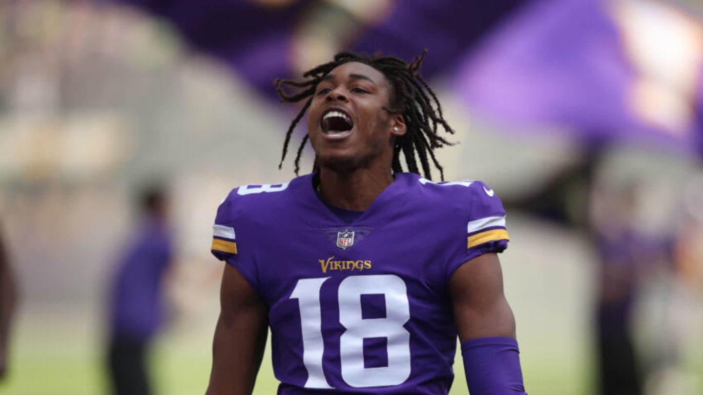 Why Justin Jefferson could be in for a