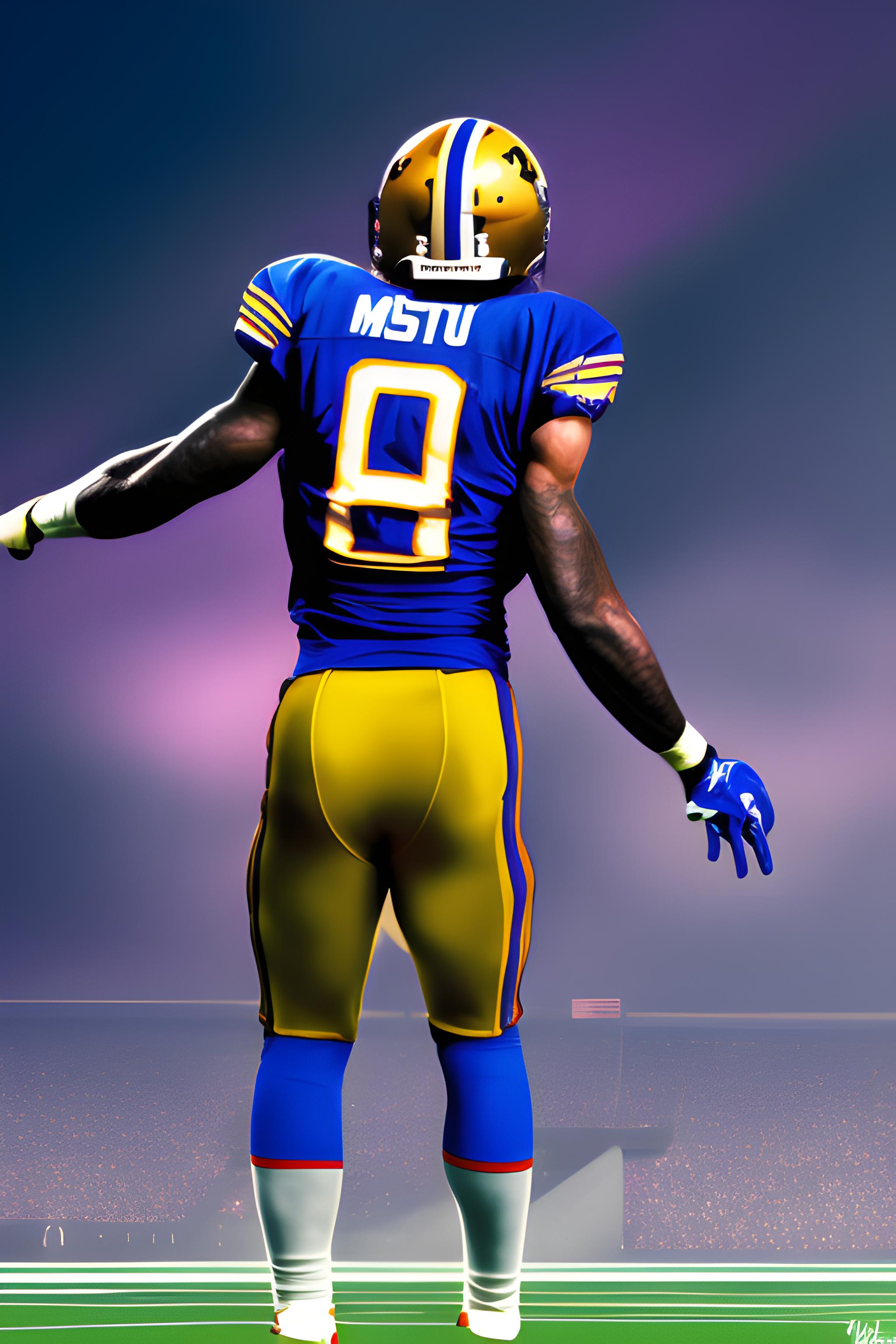 randy moss and justin jefferson scoring