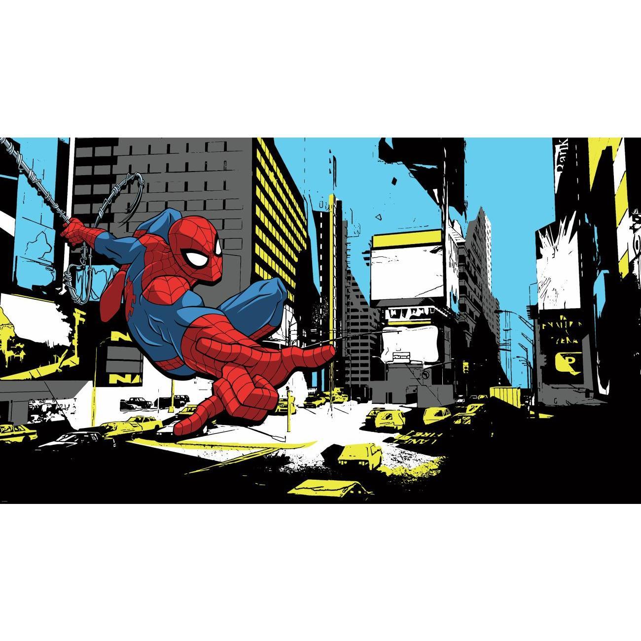 Spider Man Classic XL Wallpaper Mural