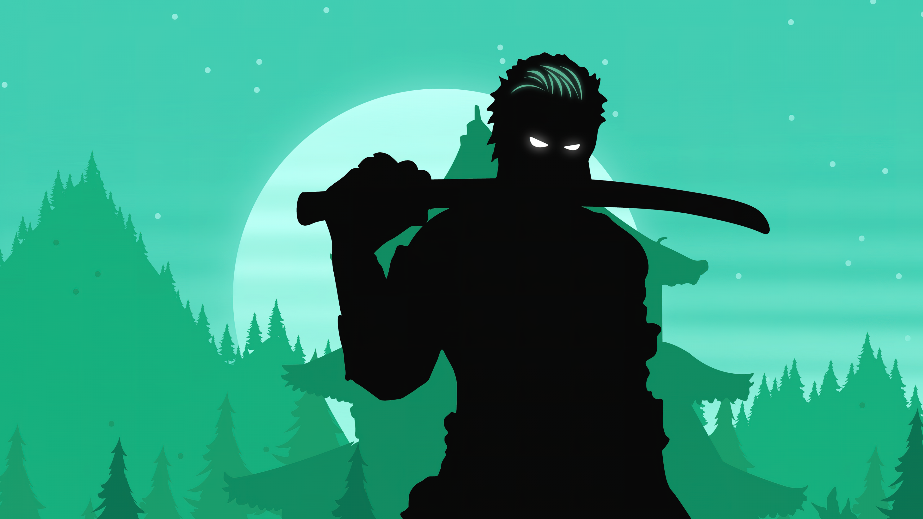 4k Zoro PC Wallpapers - Wallpaper Cave