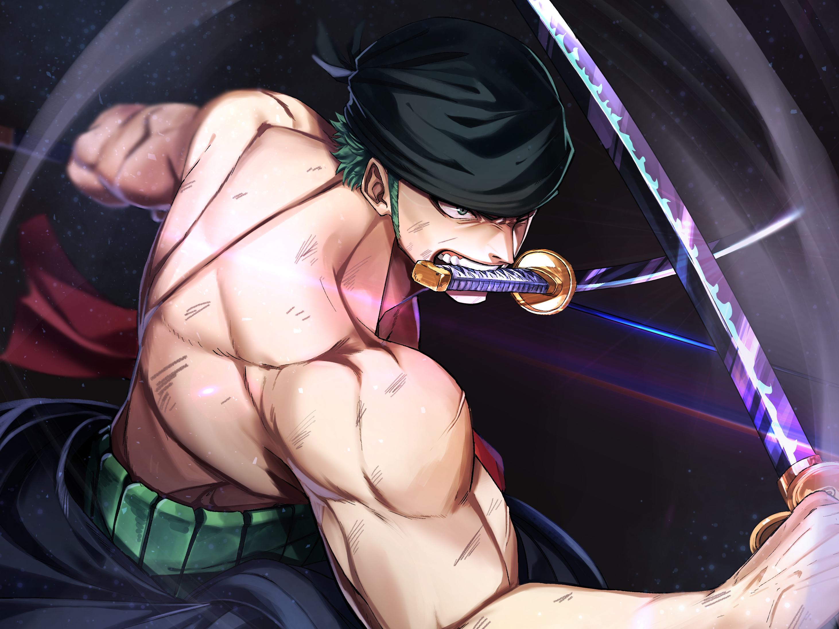 Roronoa Zoro Wallpaper