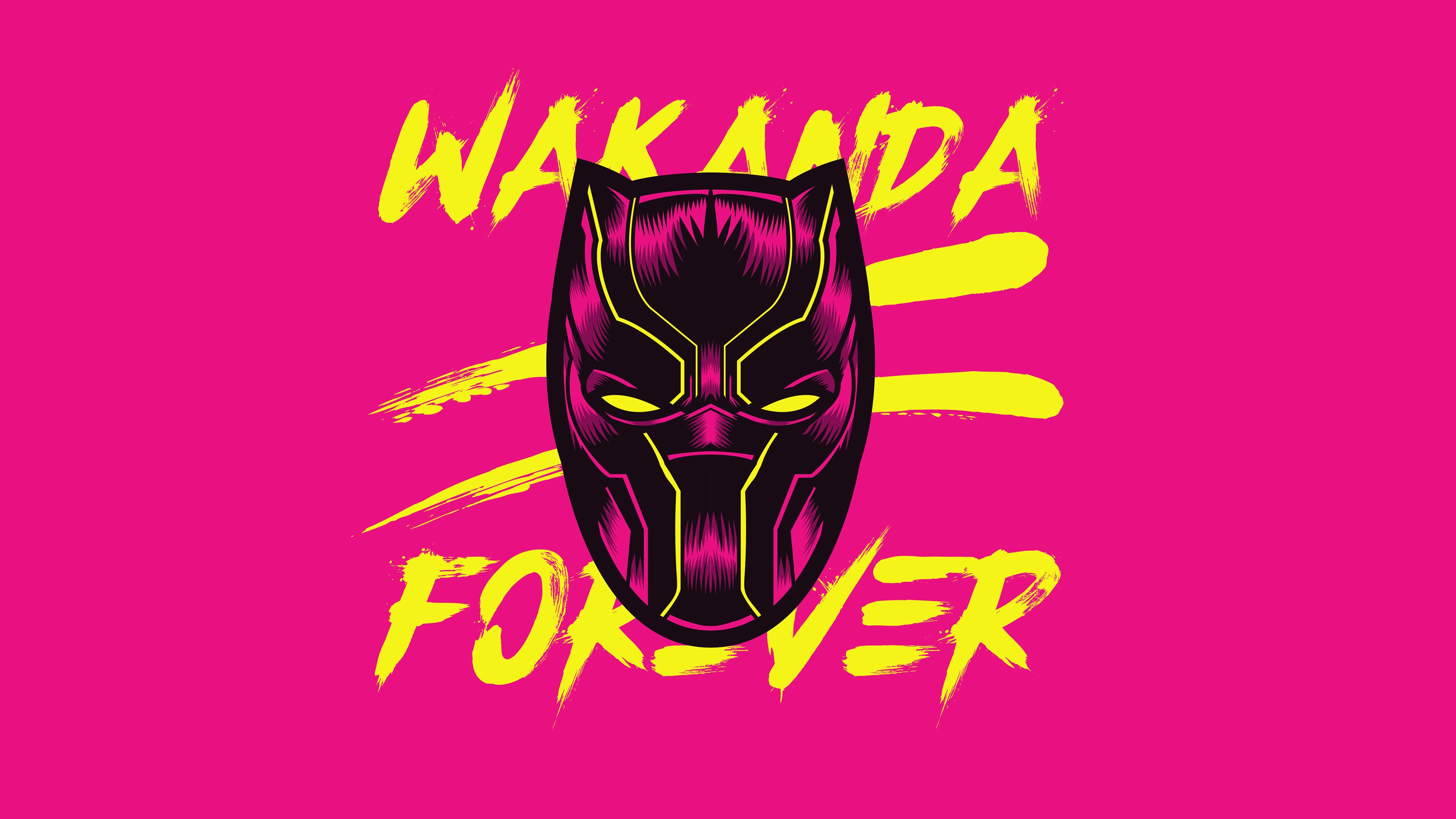 Black Panther Wakanda Forever
