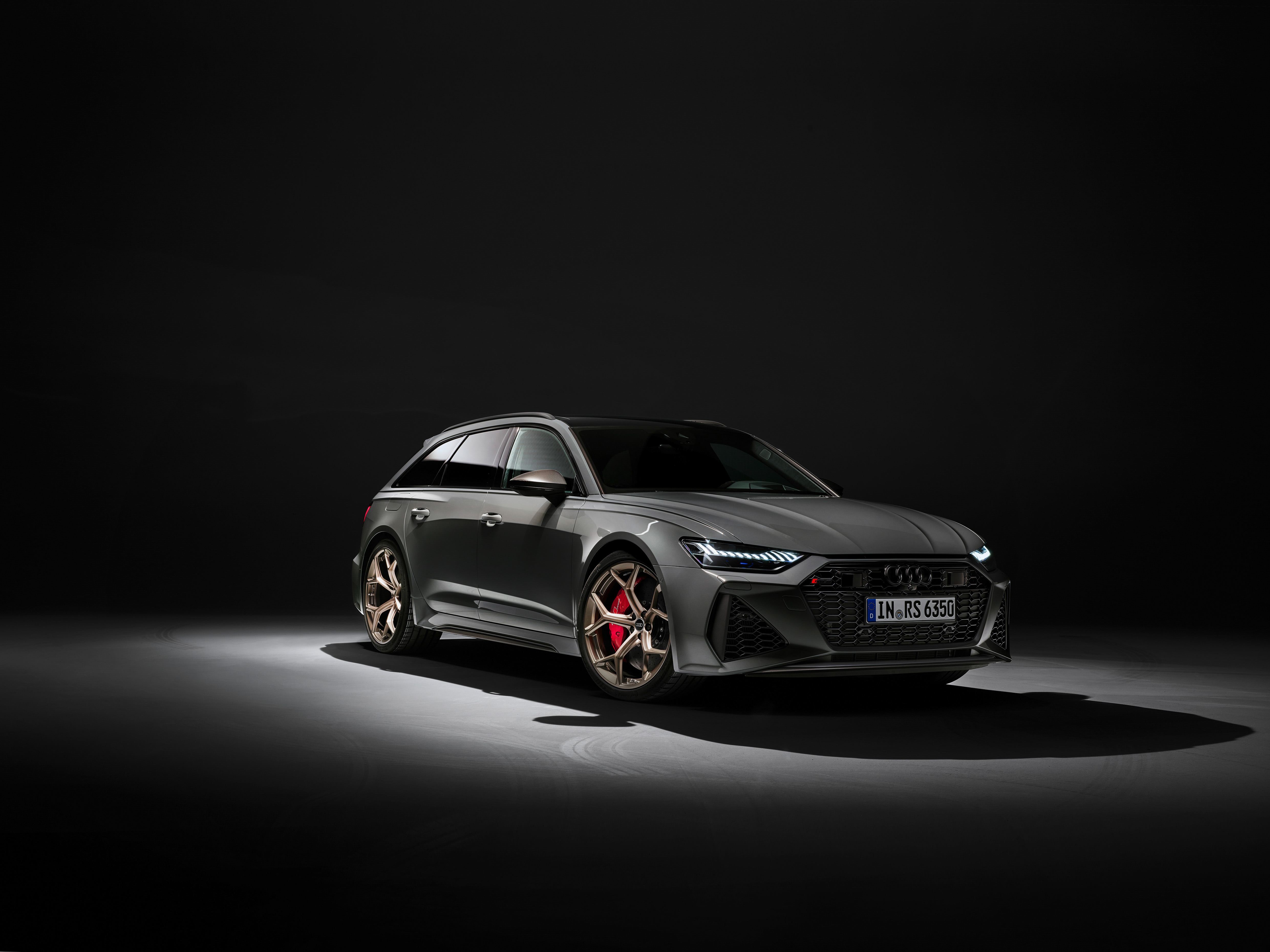 Vehicles Audi RS6 Avant 4k Ultra HD
