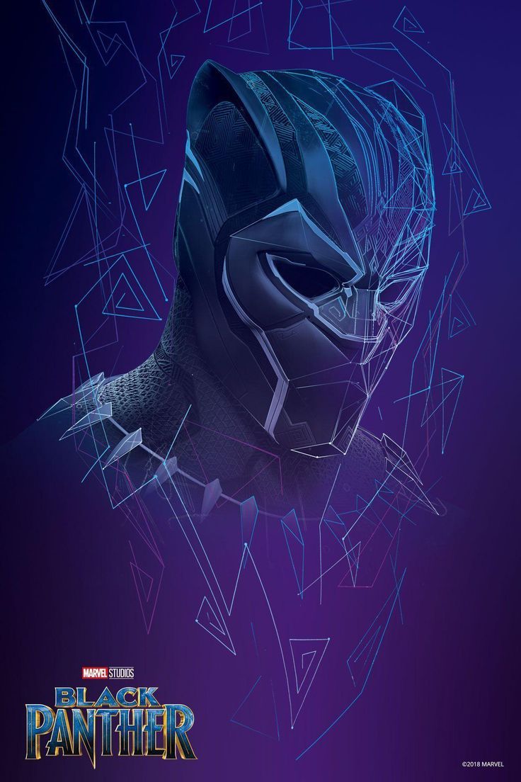 Wakanda Forever Wallpaper 4k Black