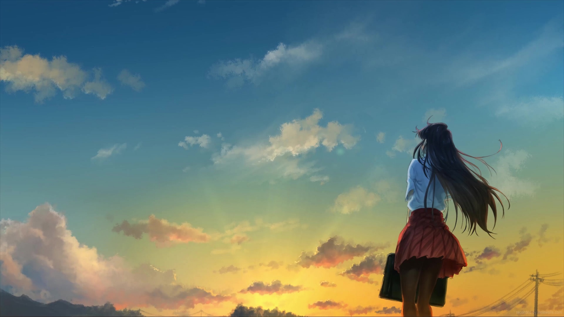 Shouko Komi Live Wallpaper, Animated Wallpaper