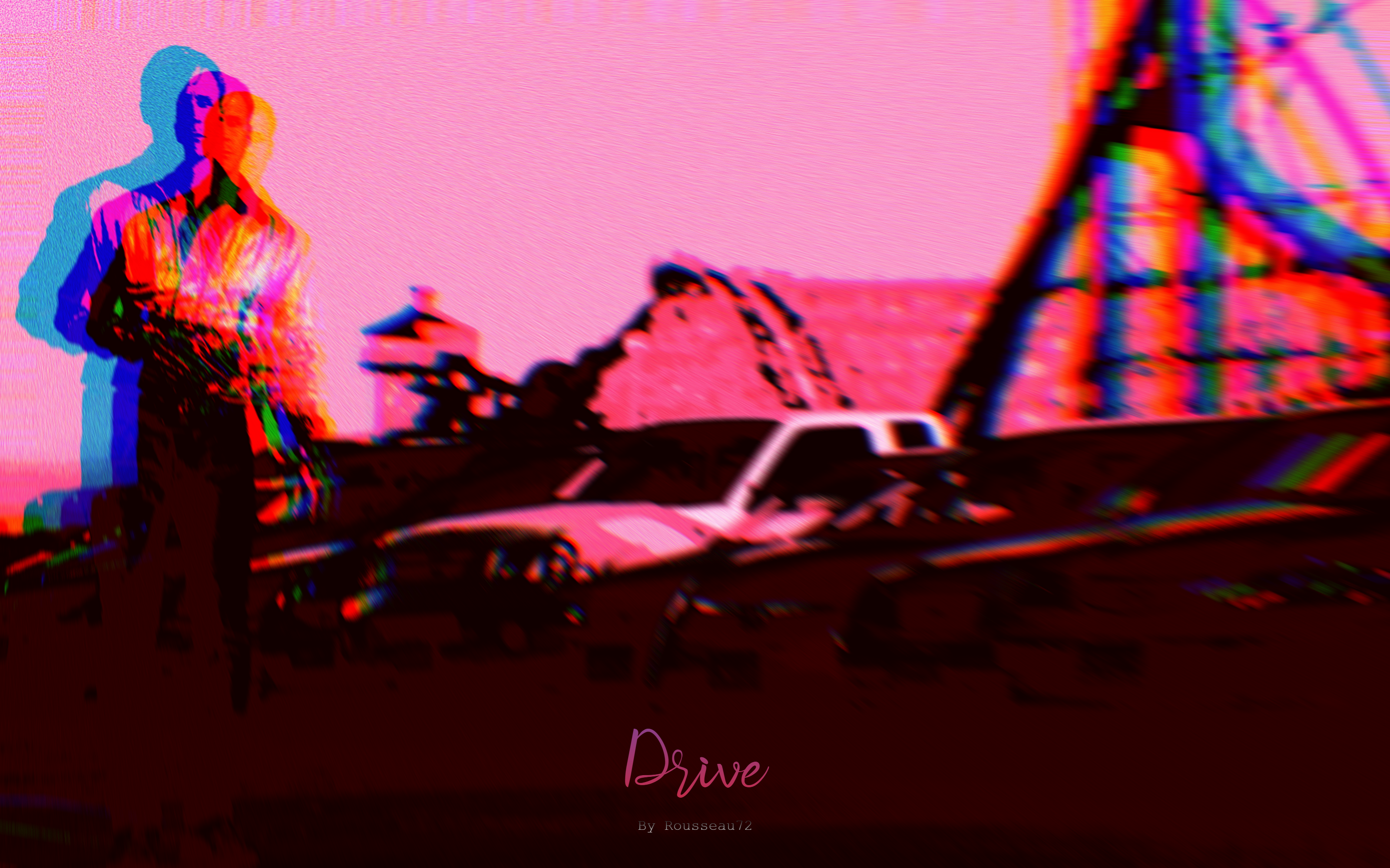 Drive Wallpaper
