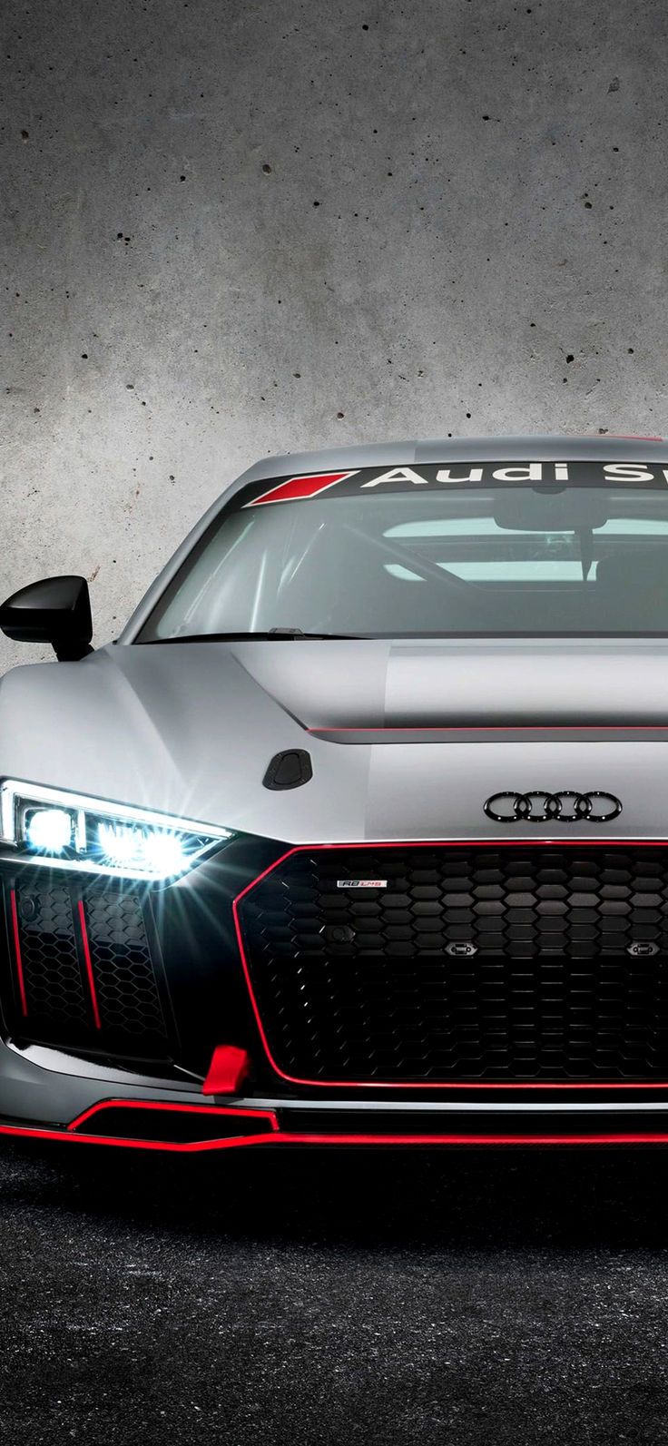 Audi R8 Wallpaper 4K Phone Trick. Audi