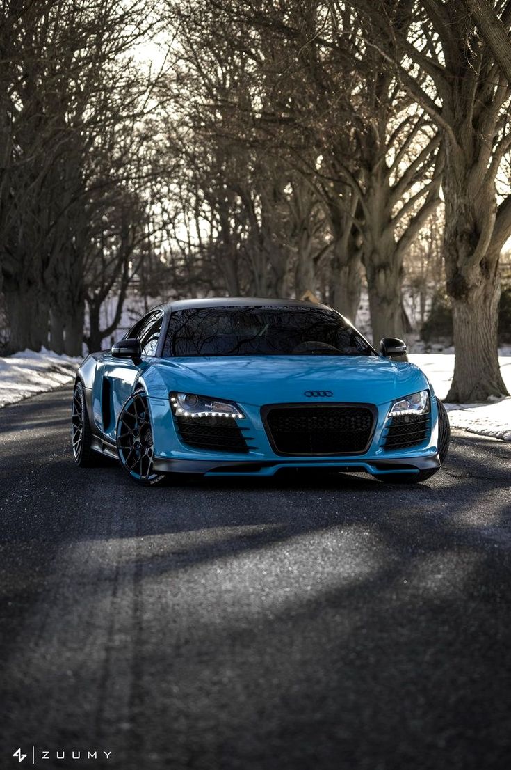 Audi R8 Wallpaper 4K Phone Trick. Audi