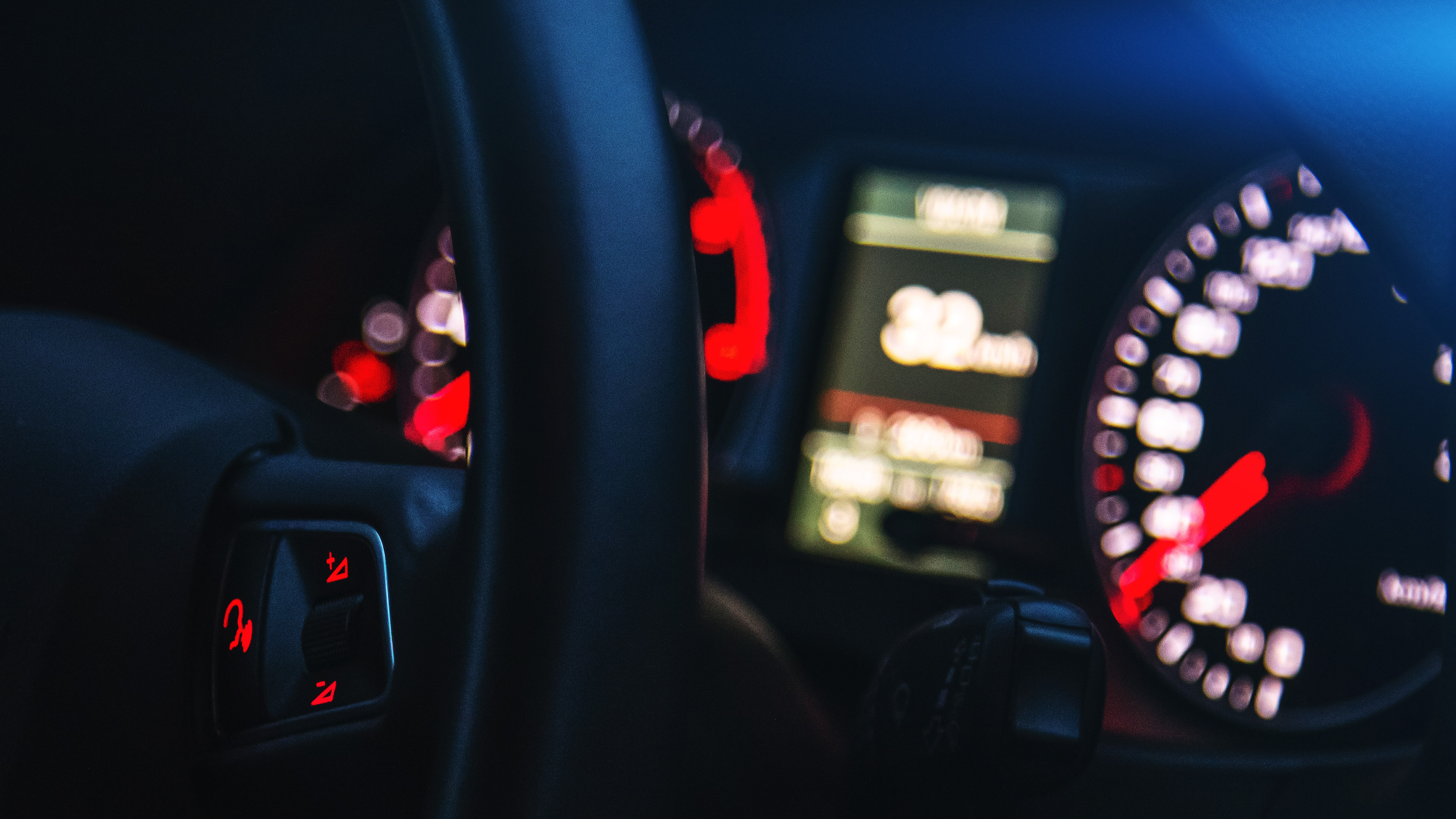 Car Audi Drive Interior Motor Man