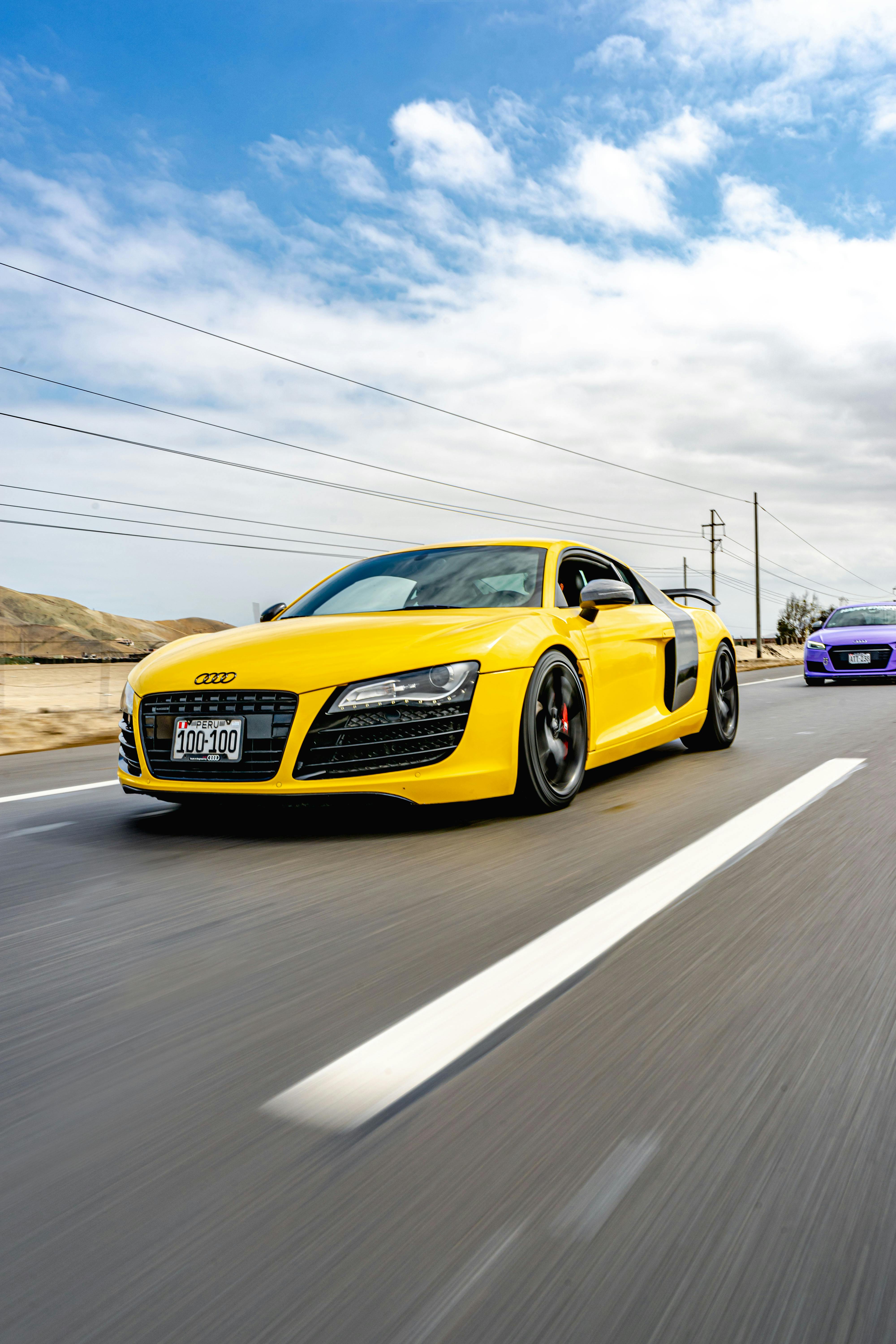 Audi R8 Wallpaper Photo, Download