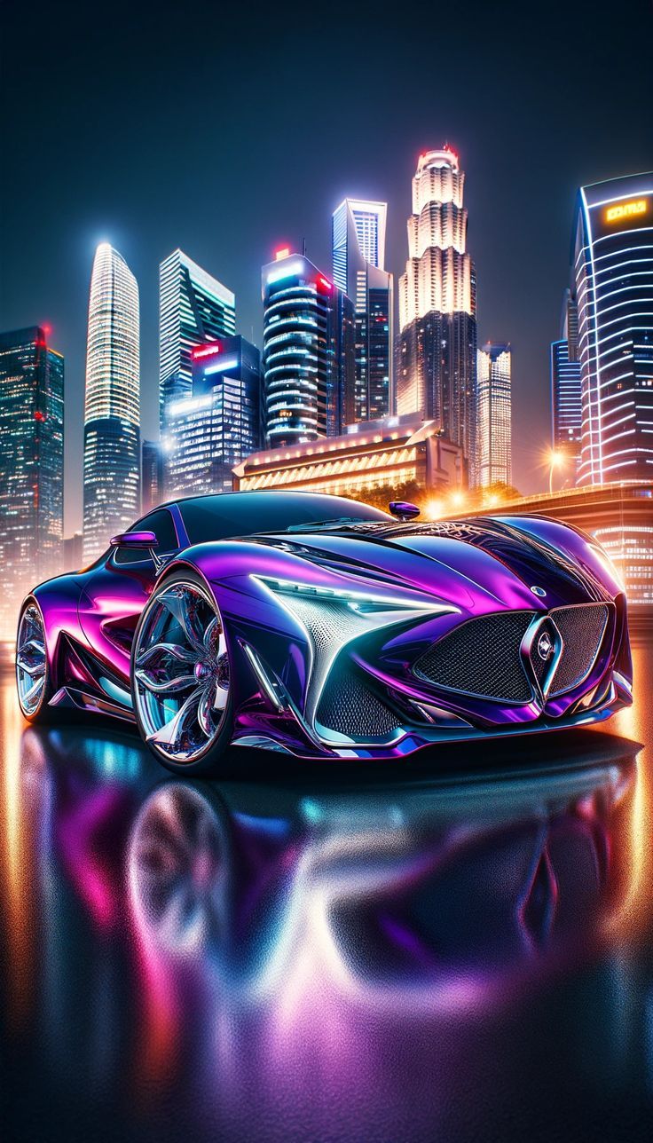 Exclusive Car Wallpaper iPhone. Drive