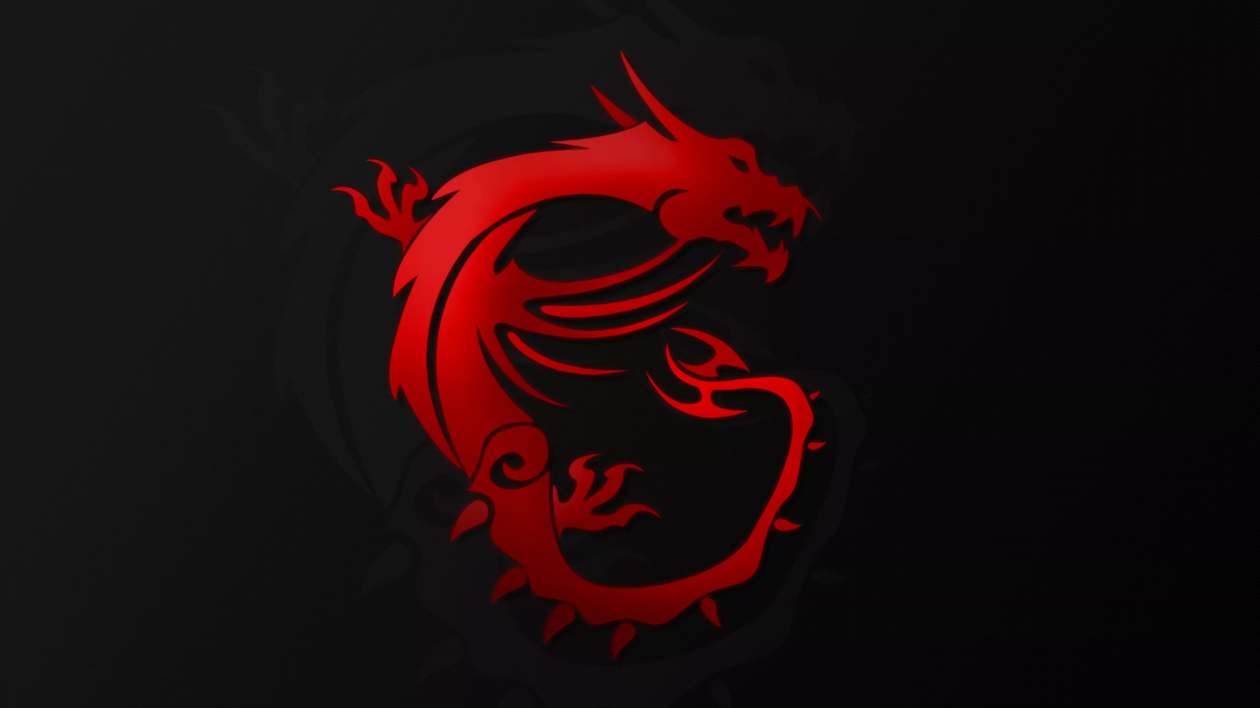 MSI Dragon Wallpaper 1440p