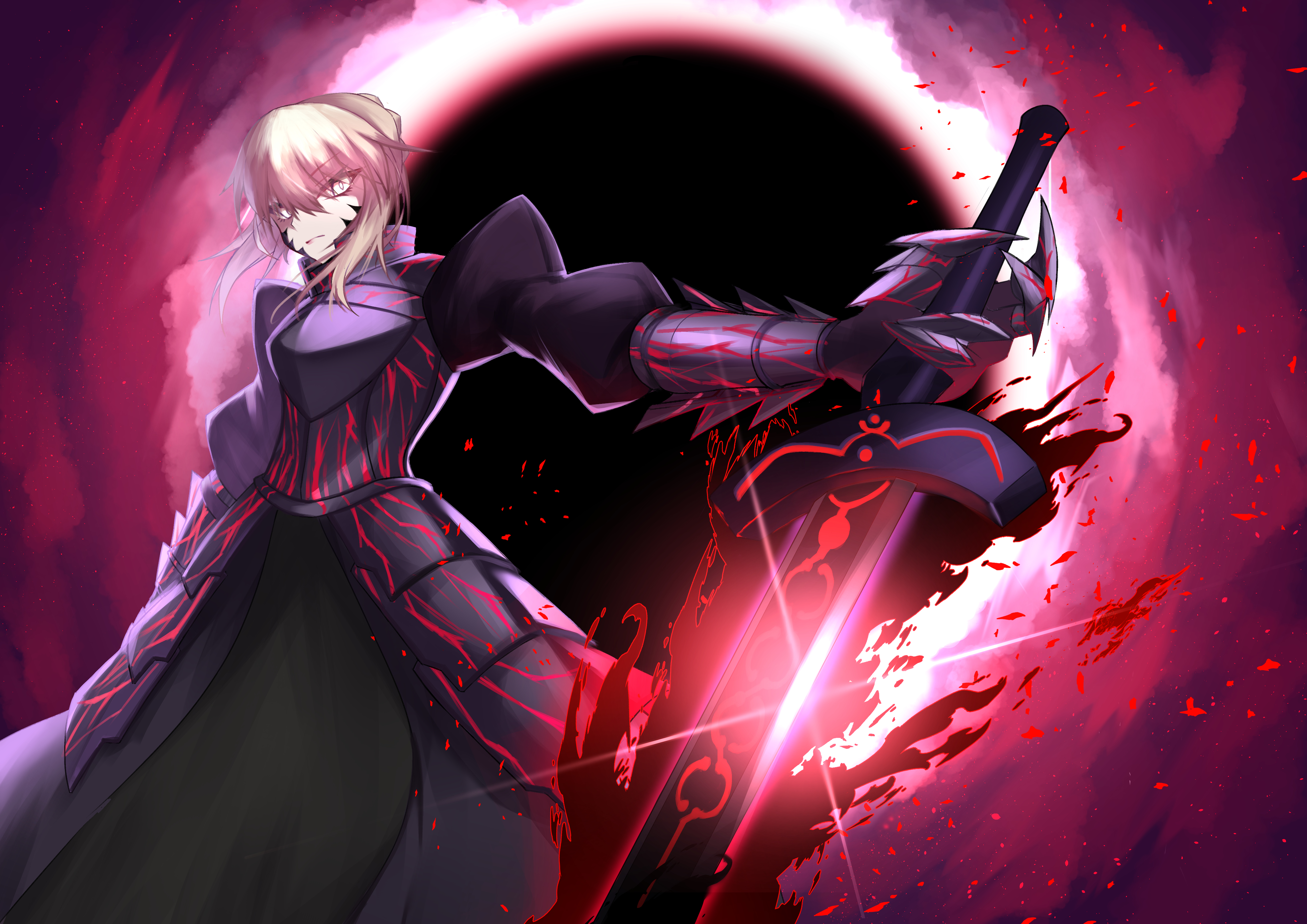 Anime Fate Stay Night Movie: Heaven's