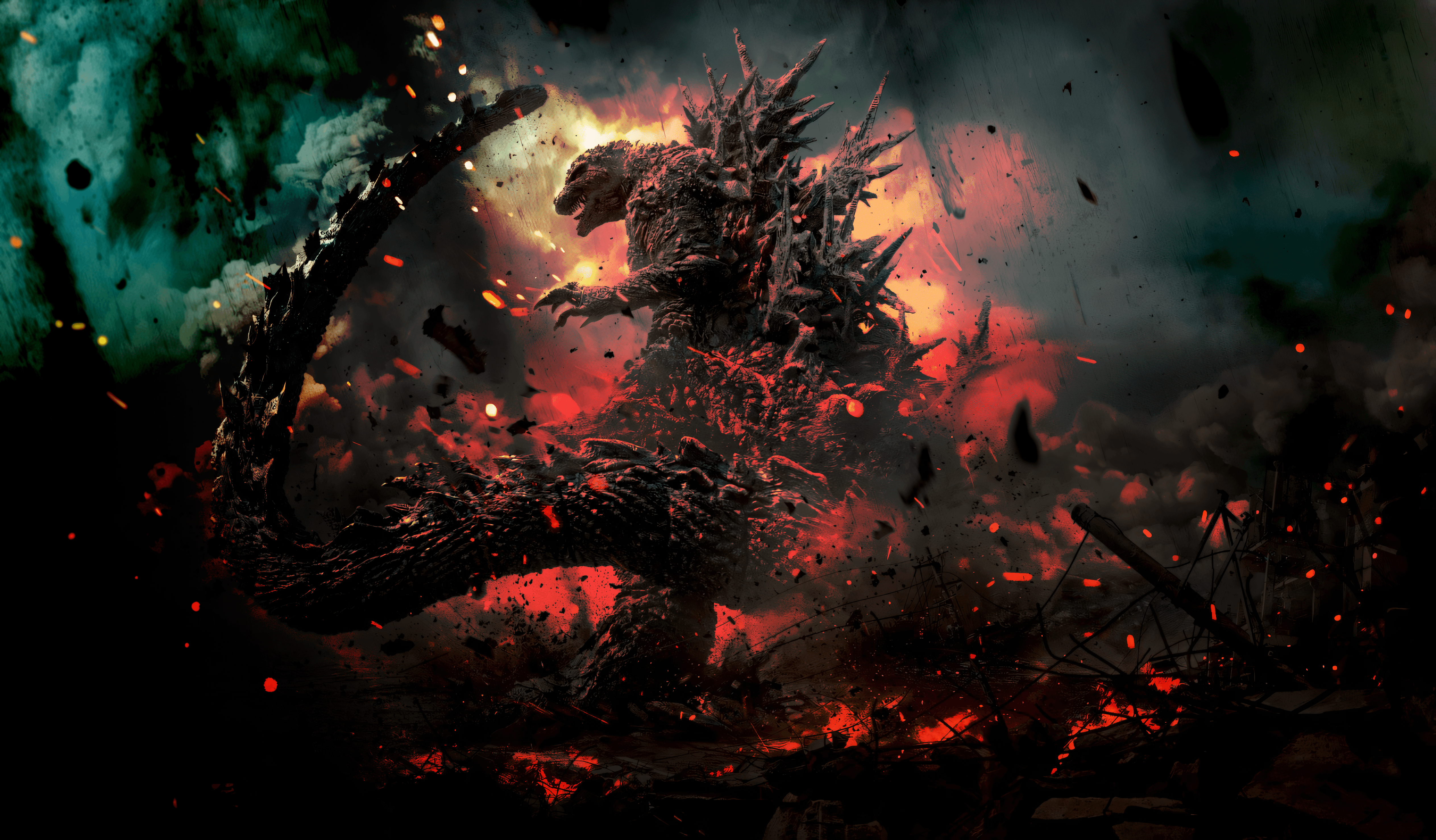 desktop background (4K)