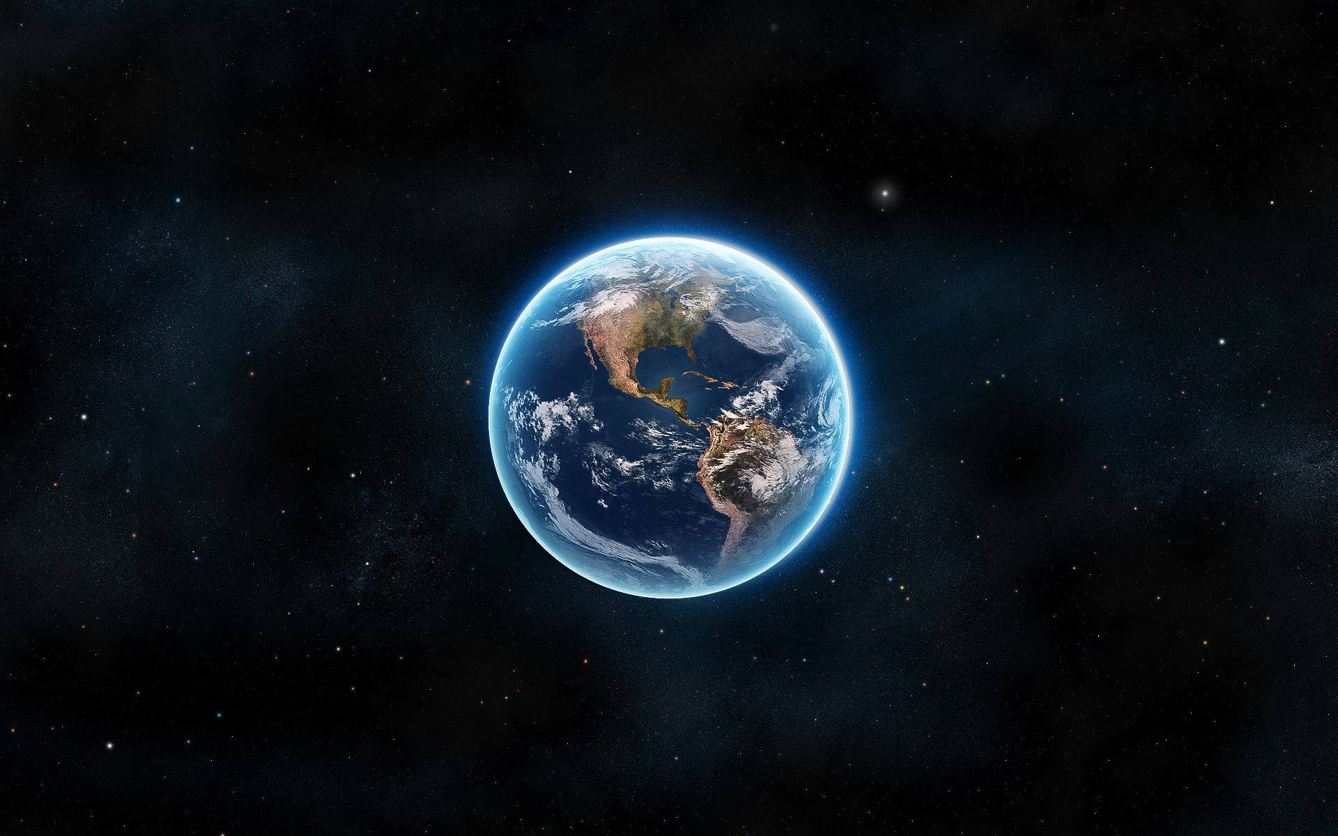 4k Earth Wallpaper