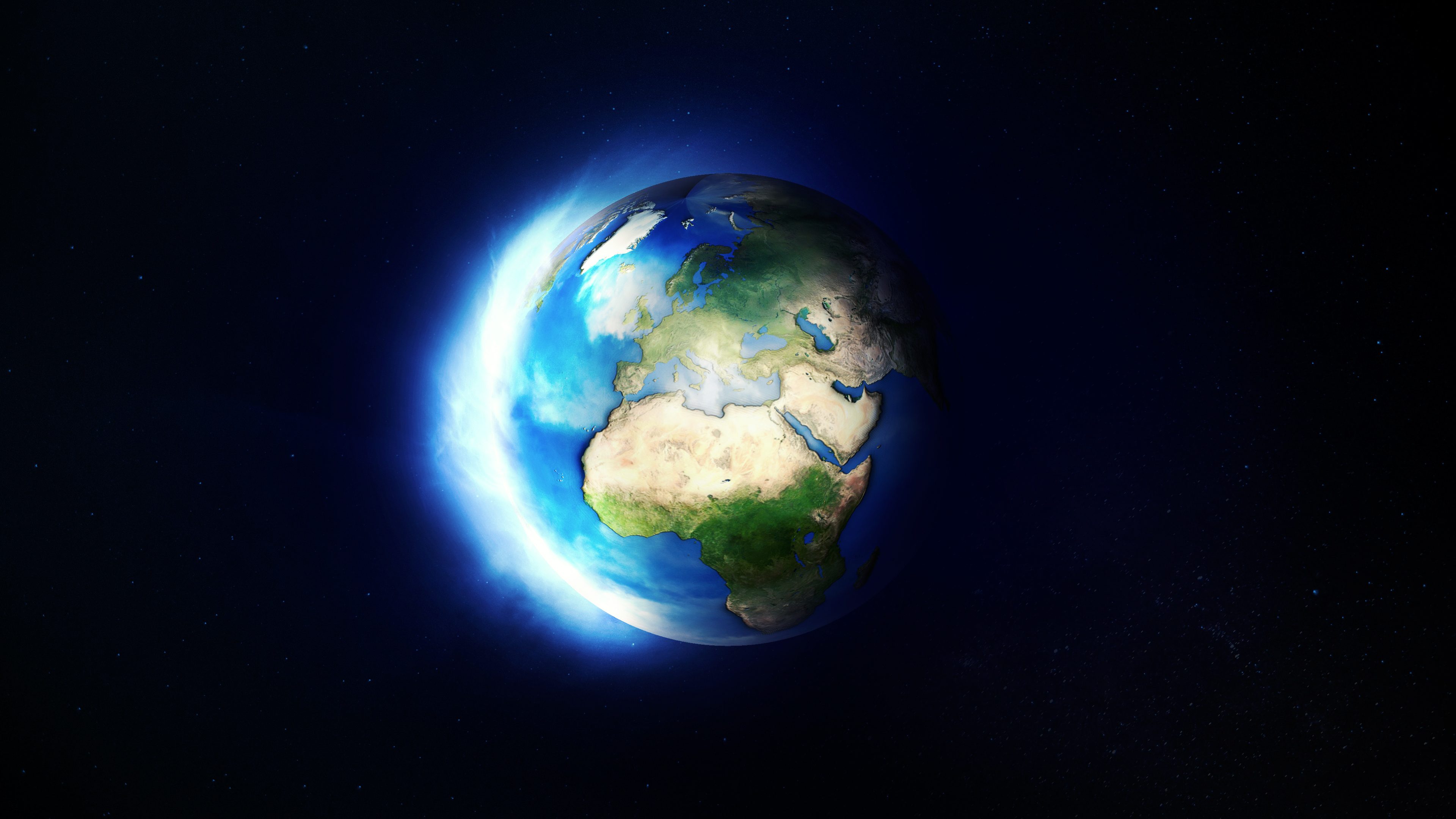 Earth 7.0 Wallpaper 4K