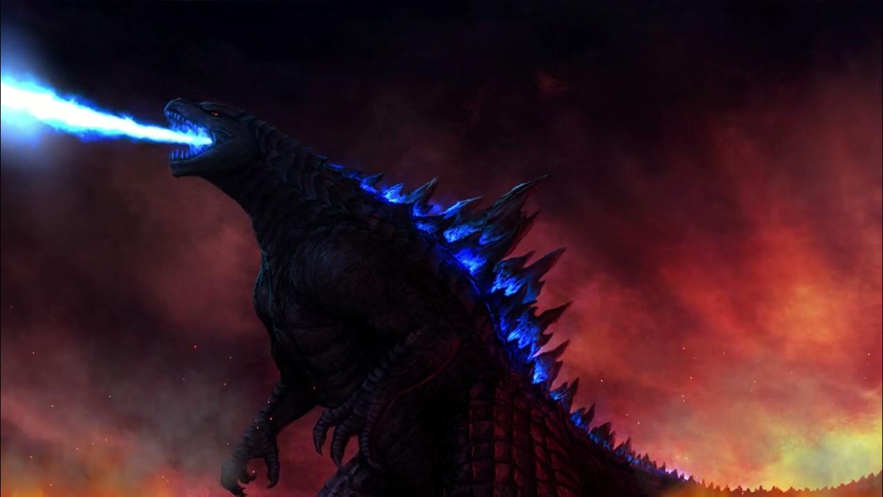 Live Wallpaper 4K Godzilla