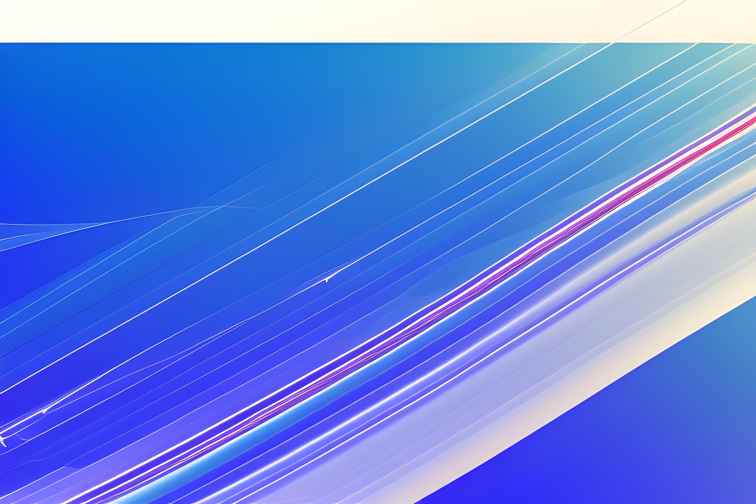 4k desktop wallpaper of a bluish simple