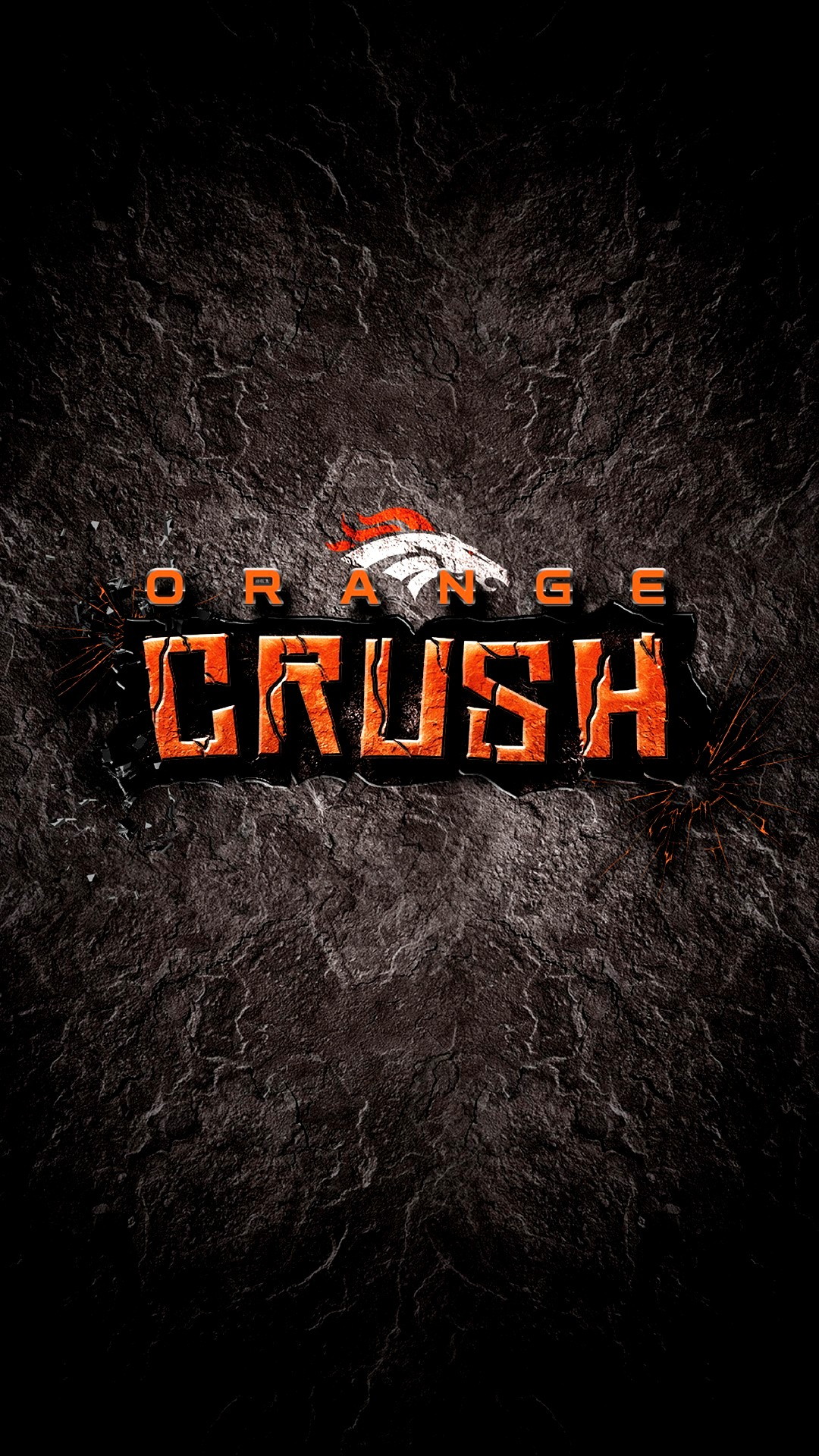 Denver Broncos Mobile Wallpaper