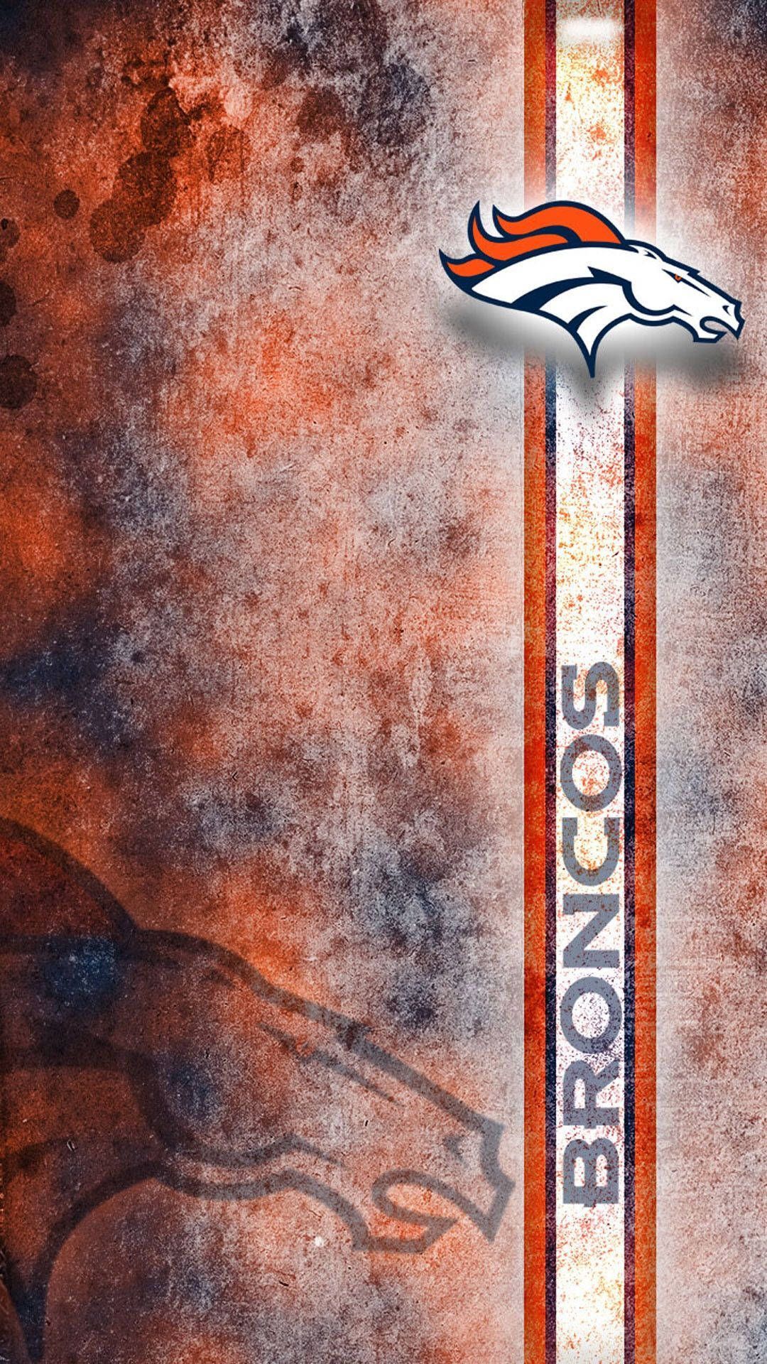 Denver Broncos Logo Wallpaper