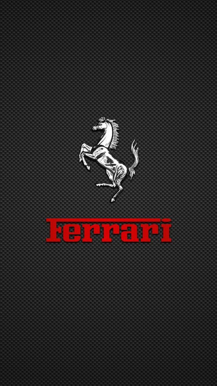 Ferrari Logo Wallpaper