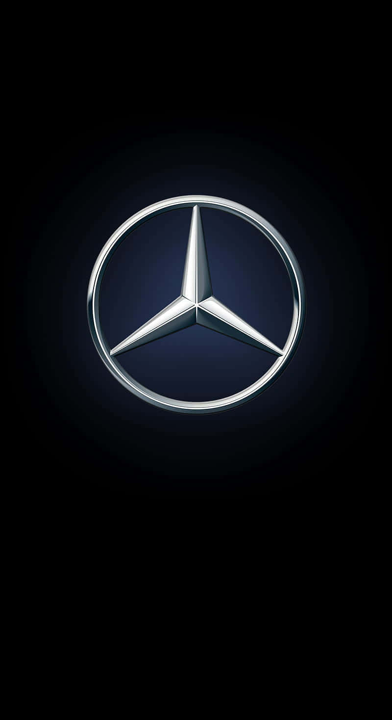 iPhone X Mercedes Background