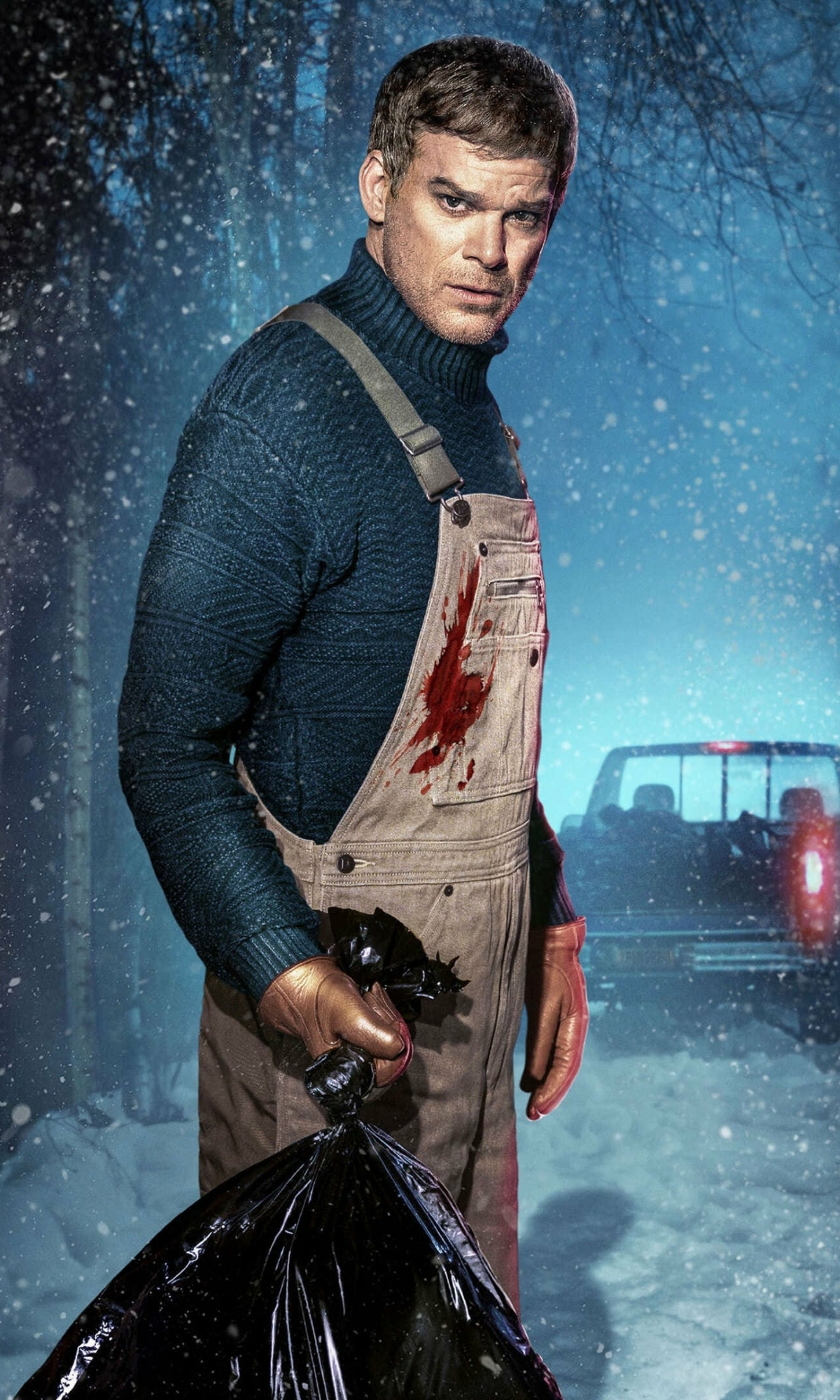 Download Dexter: New Blood wallpaper