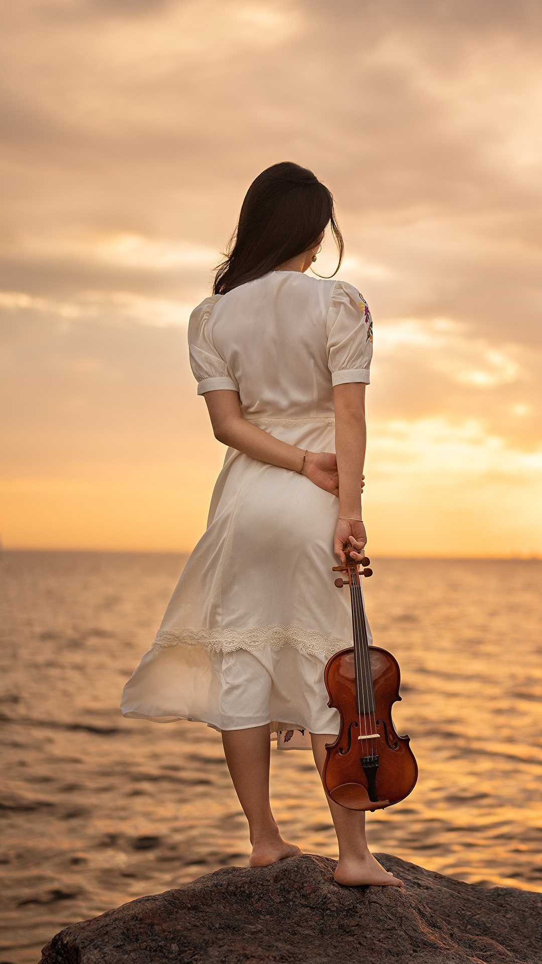 Desktop Wallpaper Violin Yaroslav