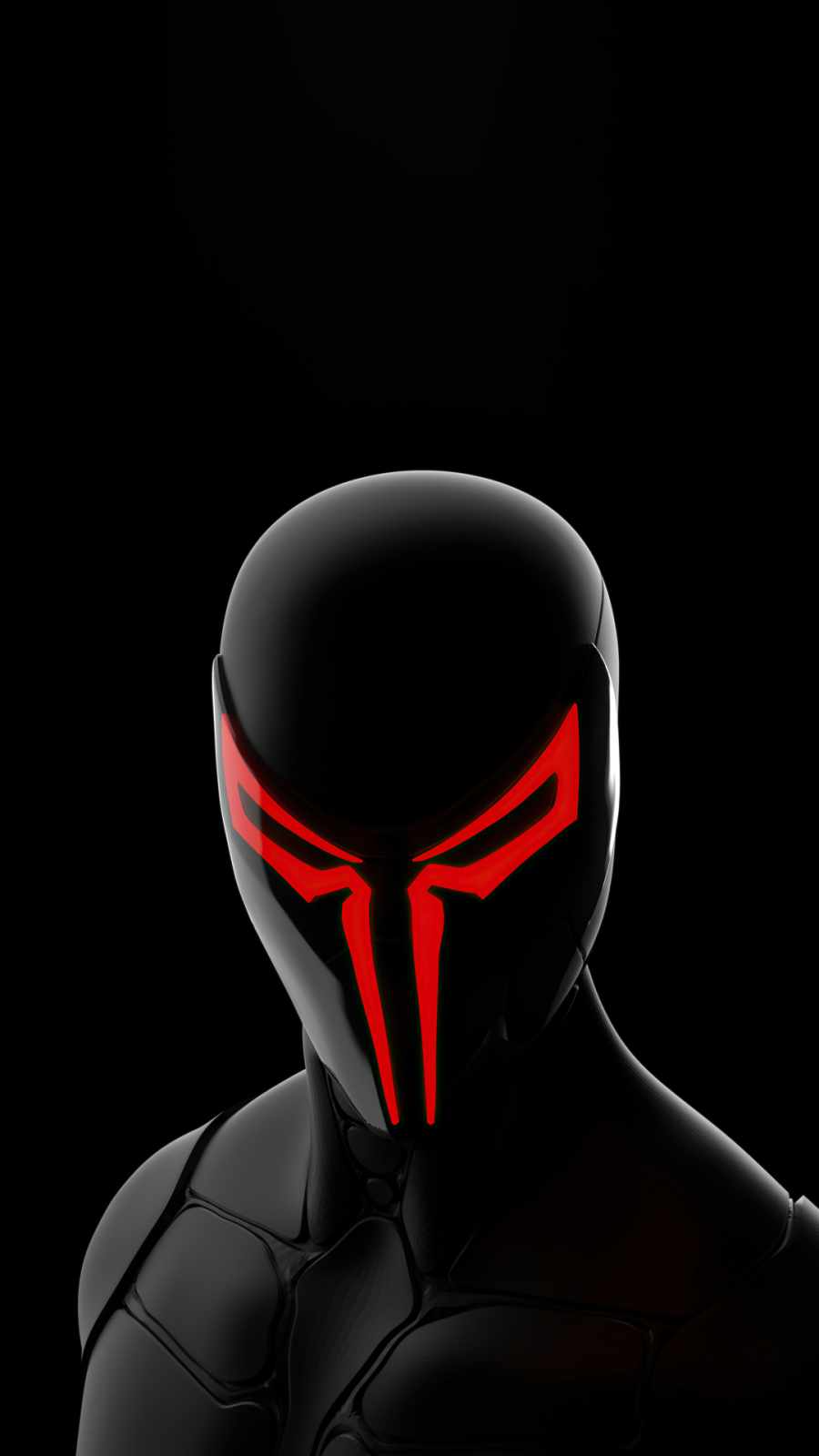 Spiderman 2099 IPhone Wallpaper