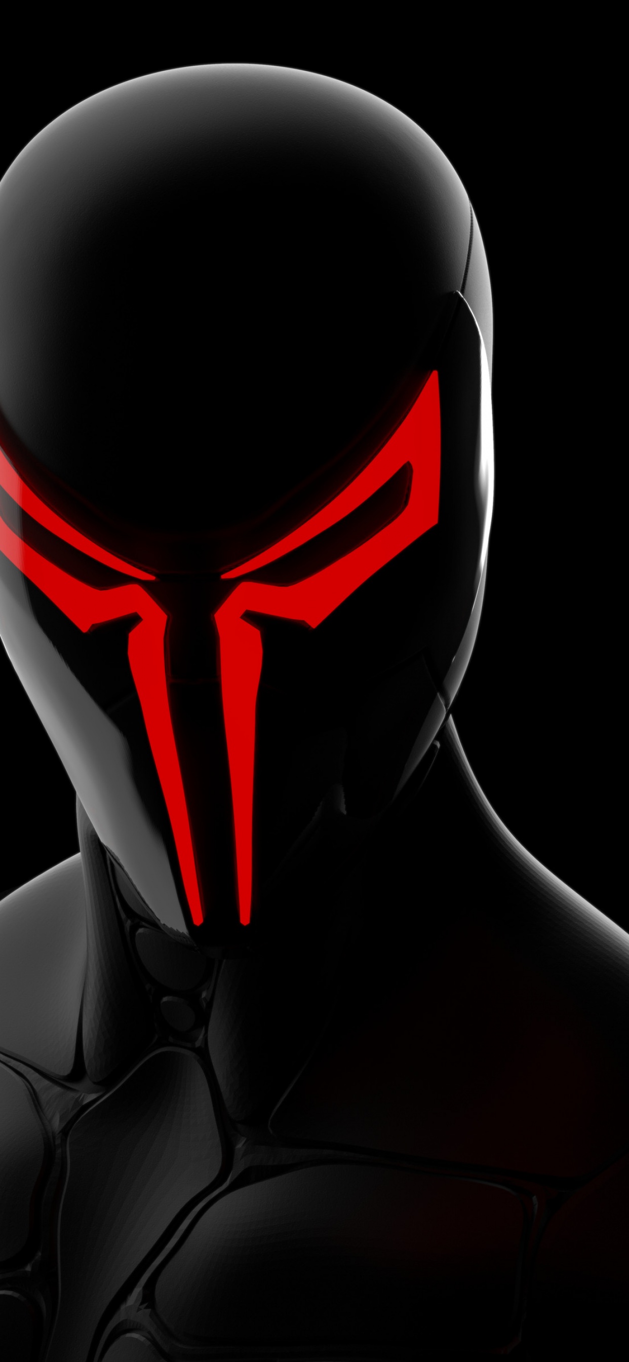 Spider Man 2099 Wallpaper 4K, Concept