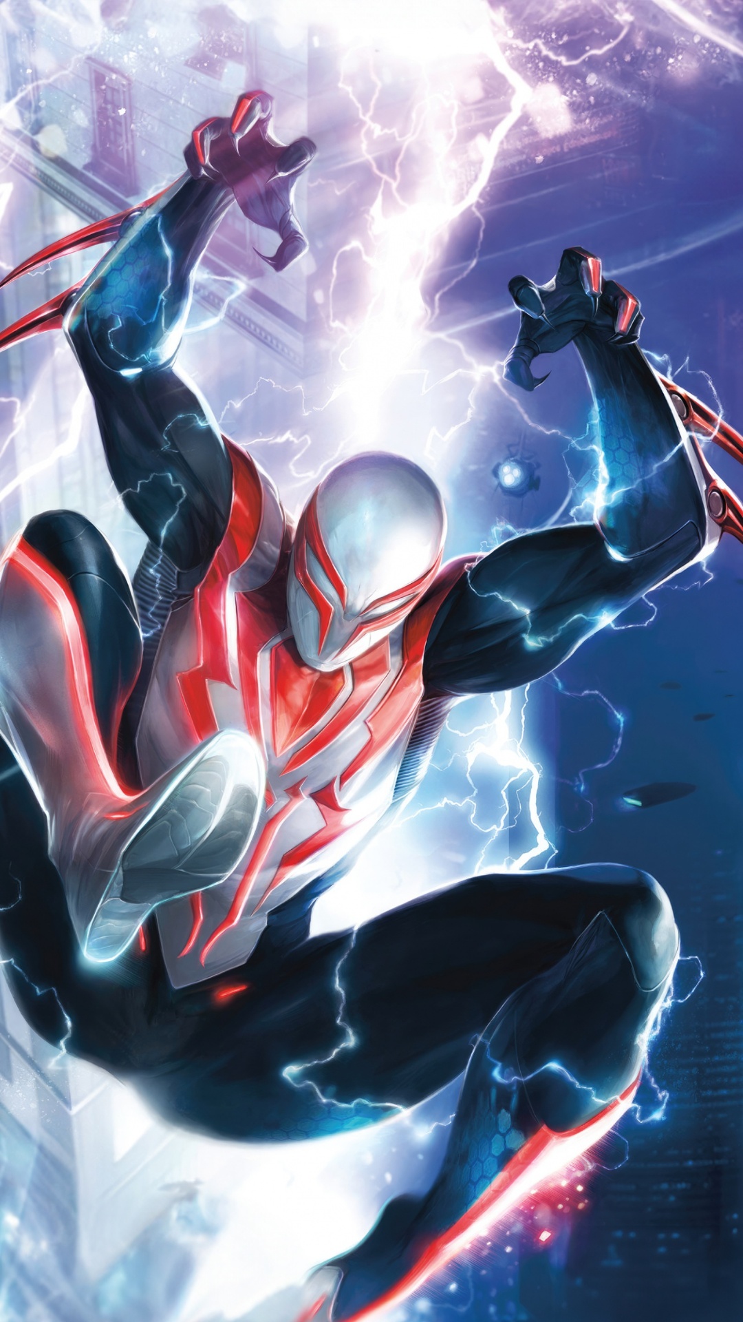 Best Spider Man 2099 Wallpaper