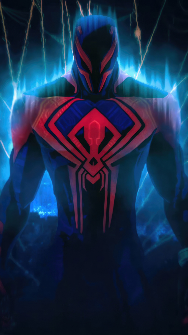 Download Wallpaper 750x1334 Spider Man