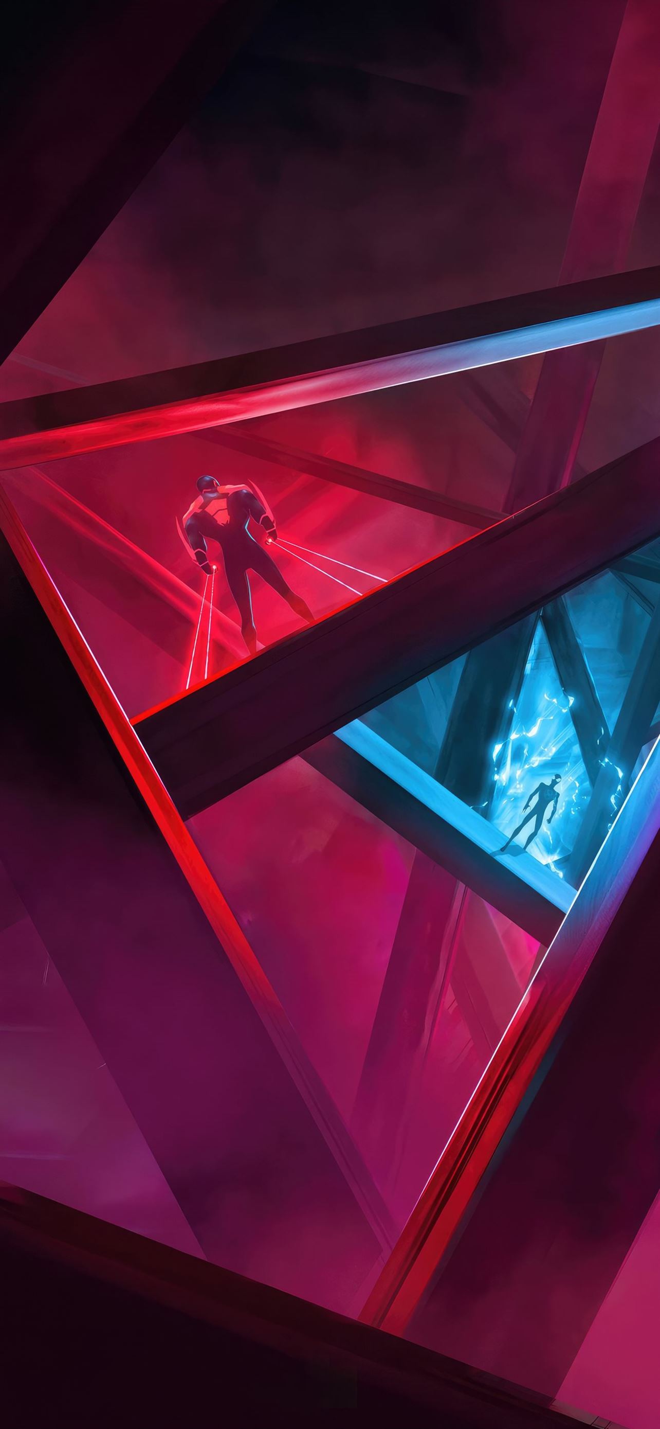 spiderman 2099 vs miles morales iPhone