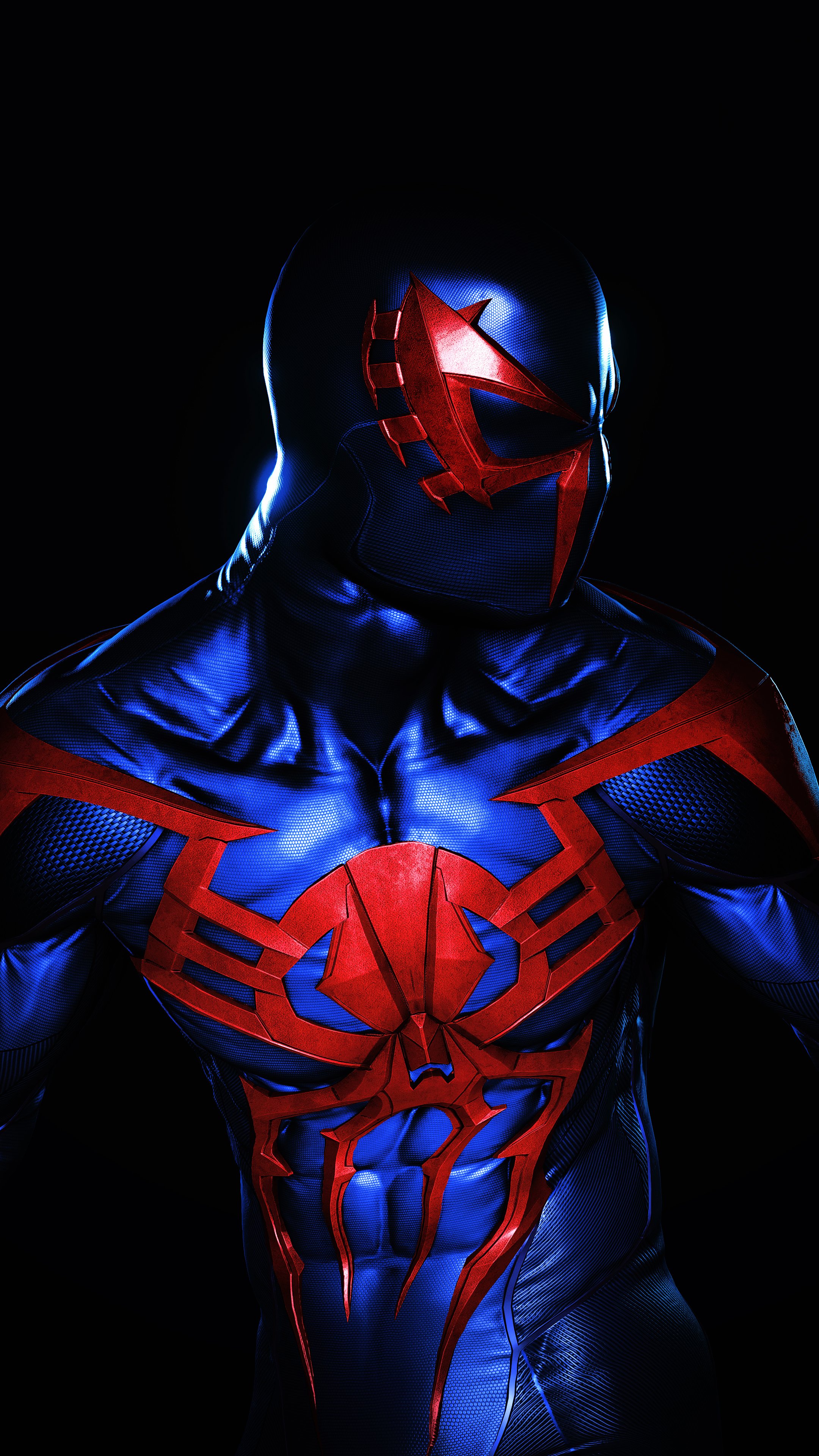 Spider Man 2099 Wallpaper And Background