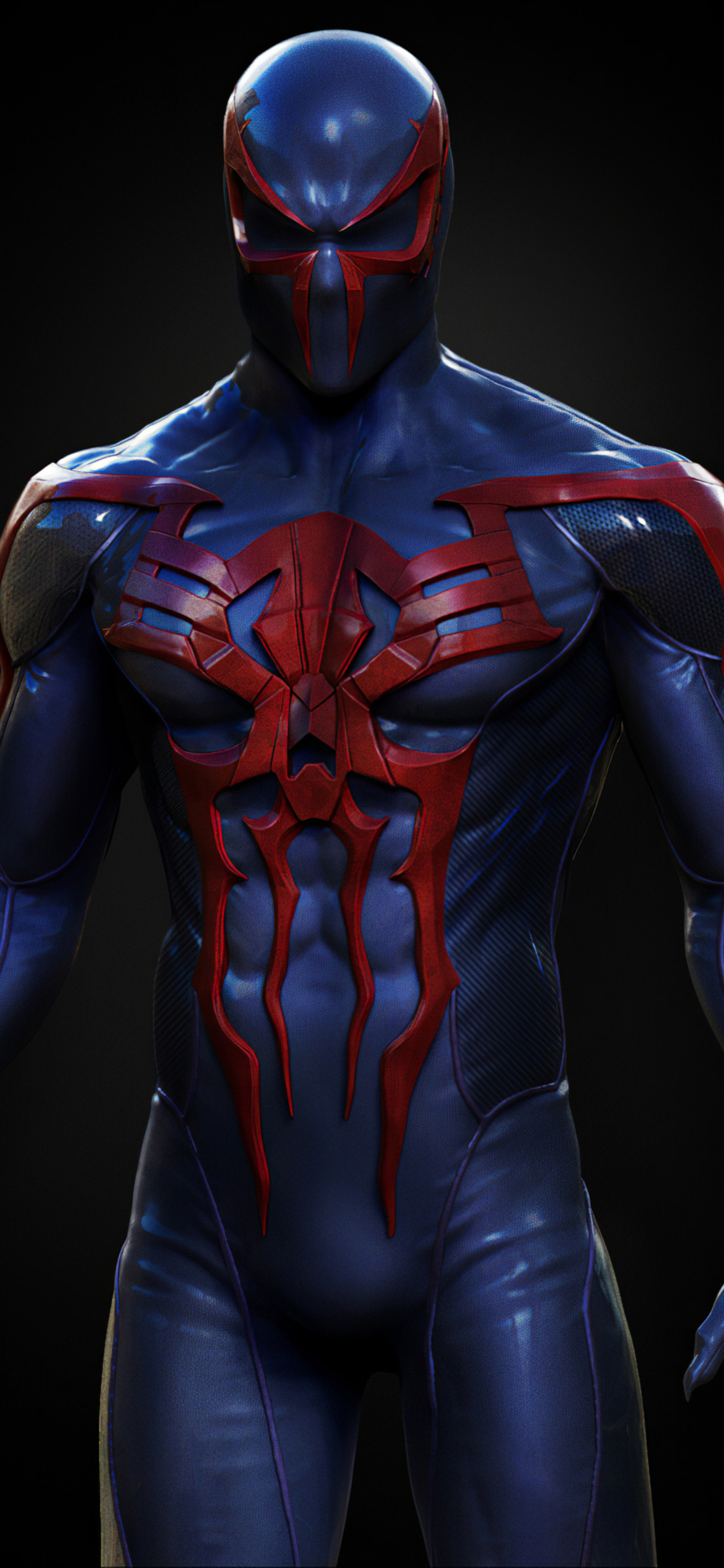Spiderman 2099 4k 2020 iPhone