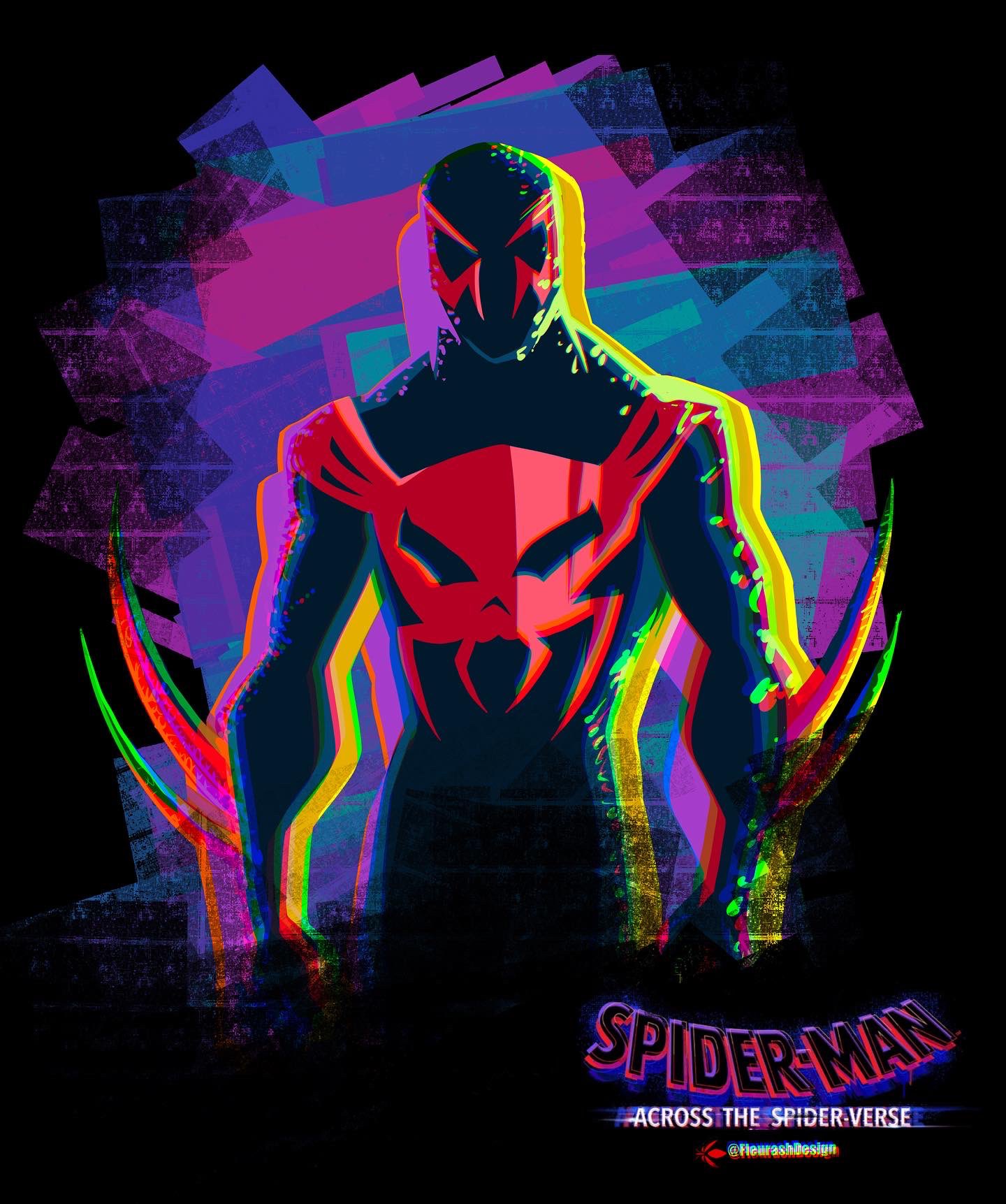 Spider Man 2099 #acrossthespiderverse