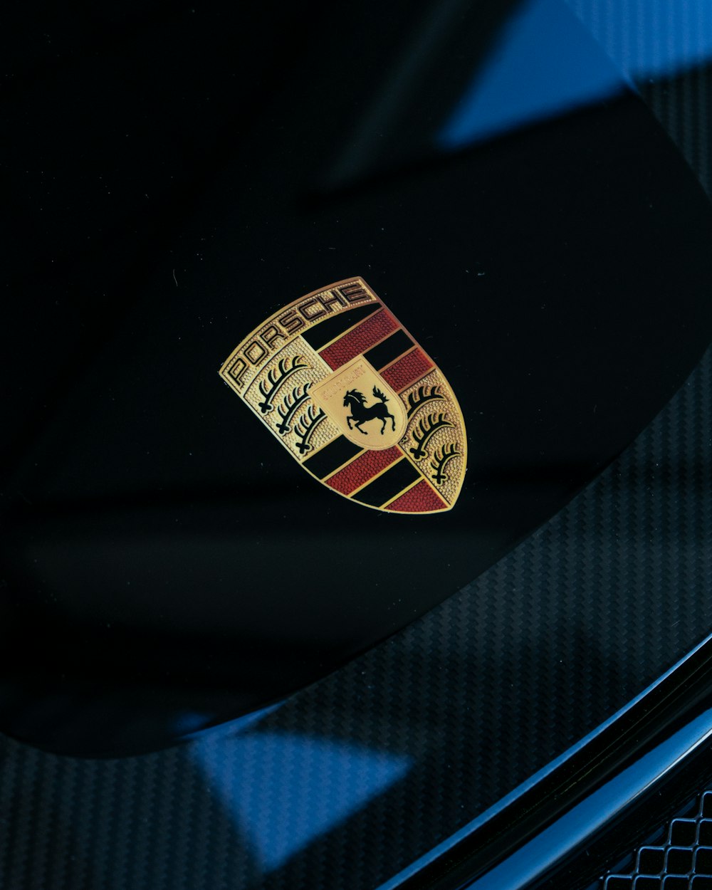 Porsche Logo Picture. Download Free