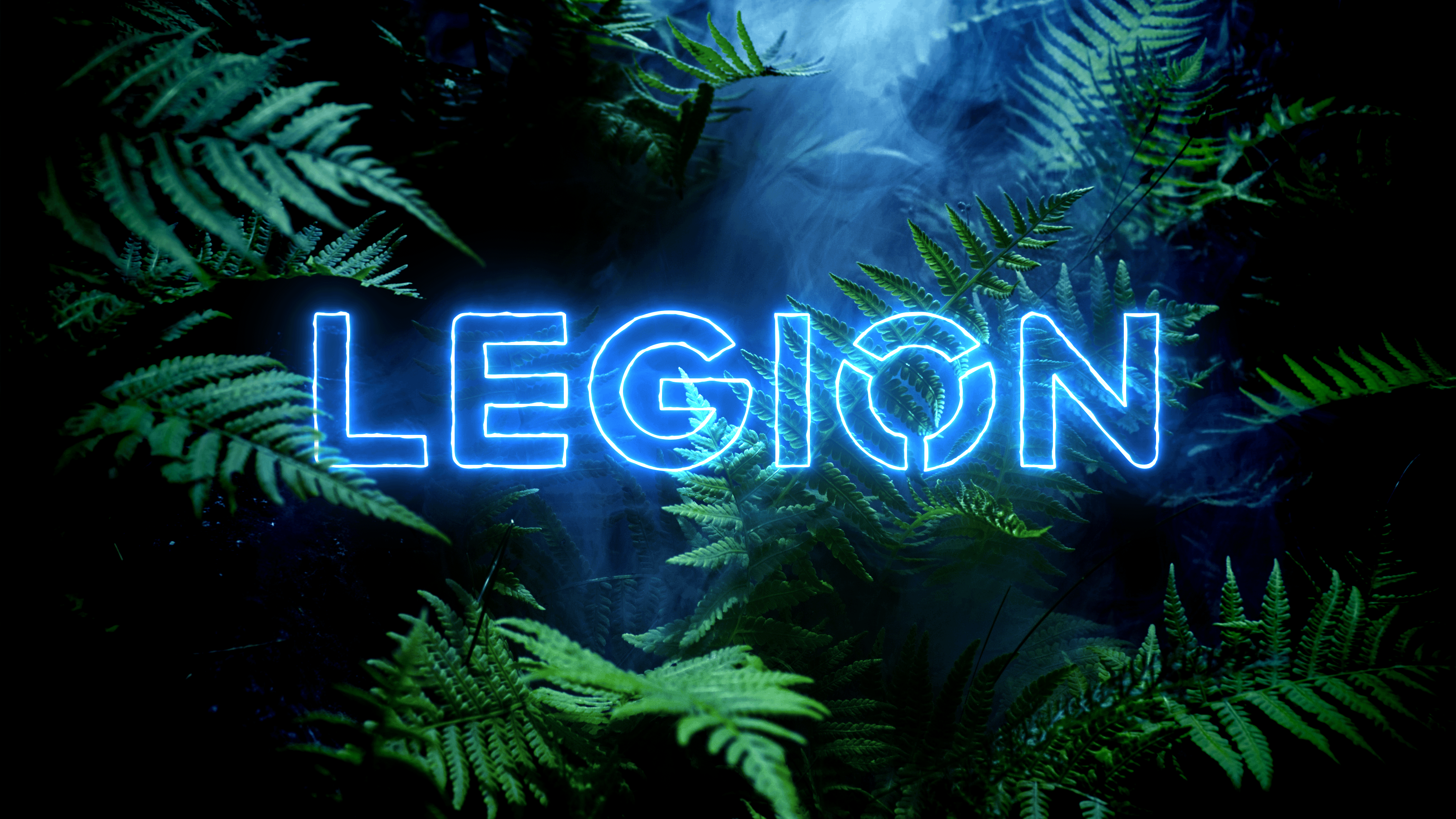 I remade the Lenovo Legion wallpaper