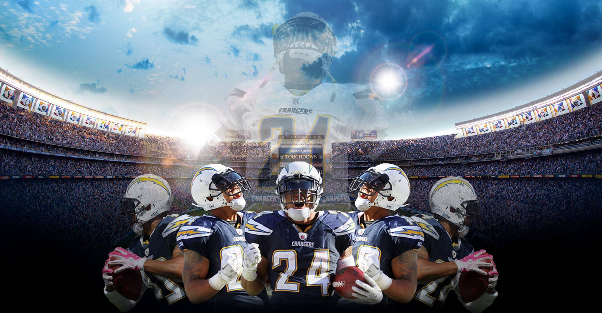 Download Los Angeles Chargers Team