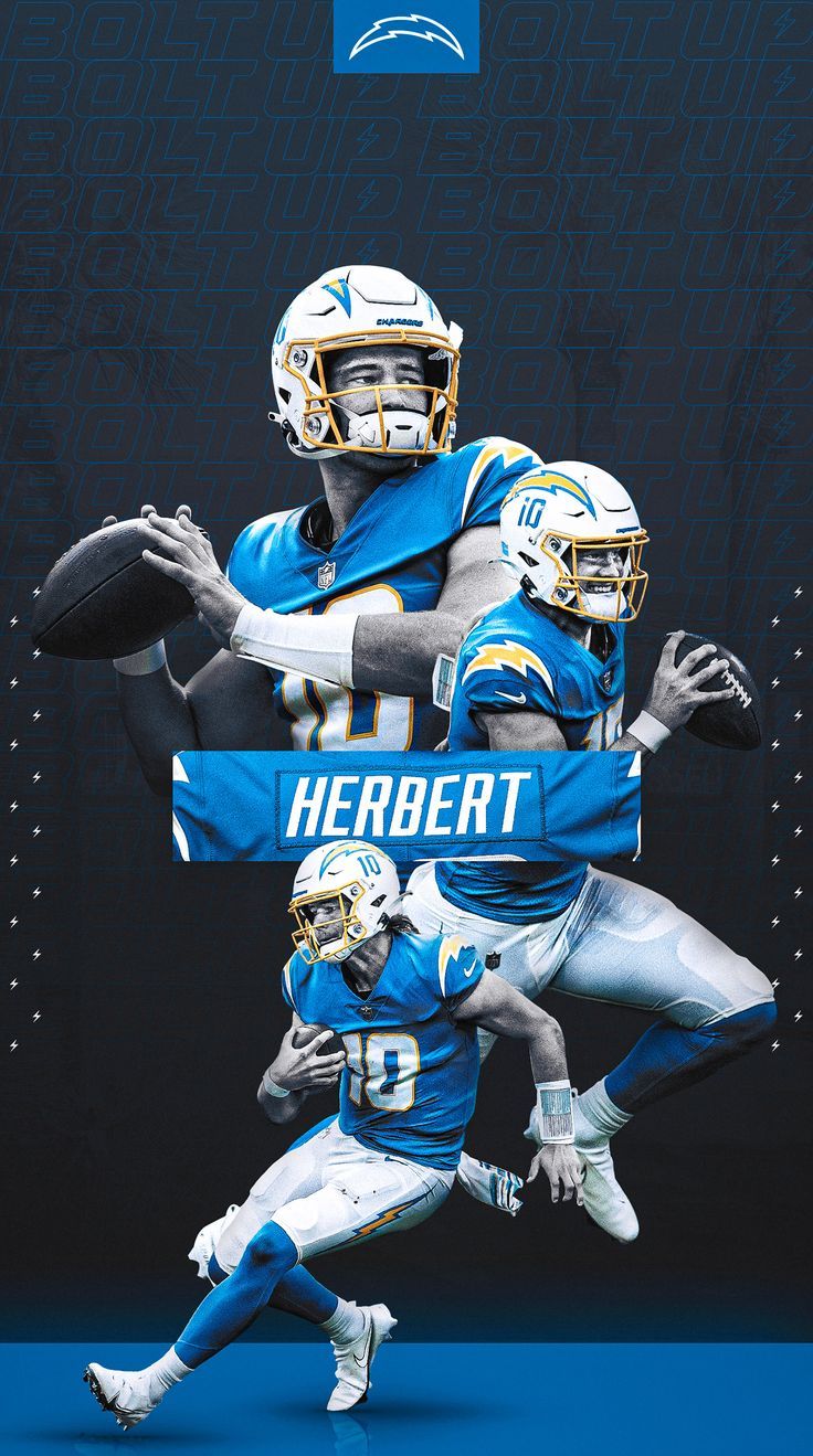 Nfl football wallpaper, Chargers