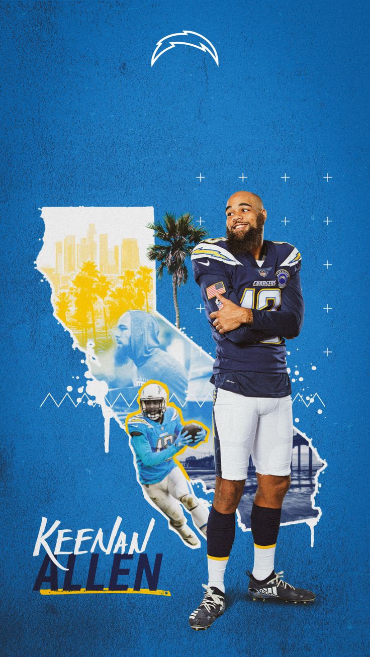 Chargers Wallpaper. Los Angeles