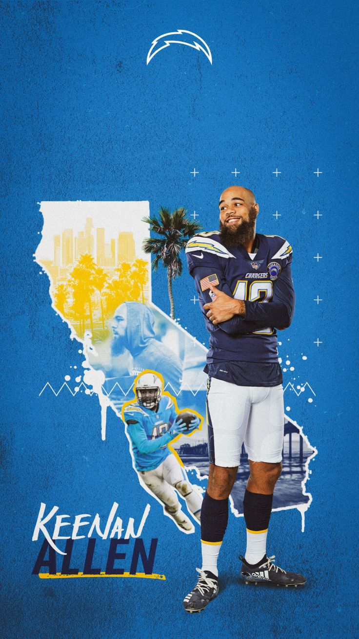 Chargers Wallpaper. Los Angeles