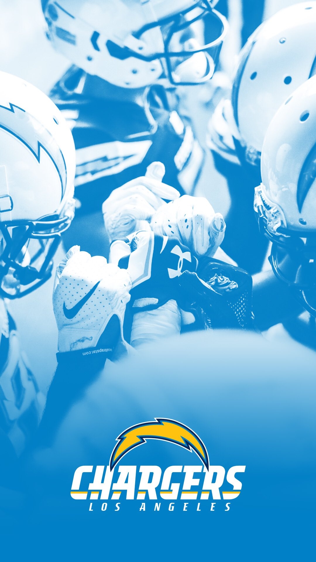 Los Angeles Chargers Wallpaper