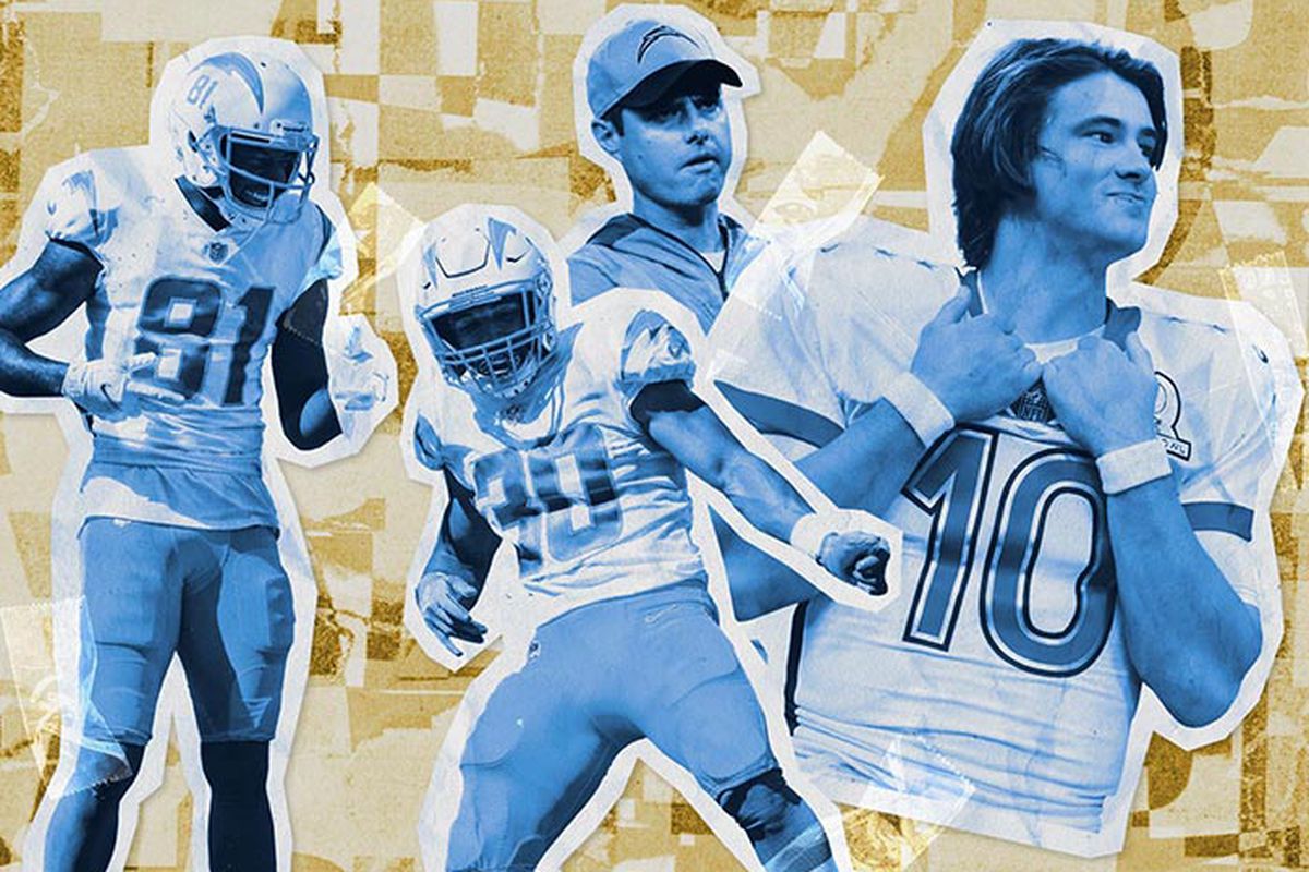 Los Angeles Chargers NFL season preview