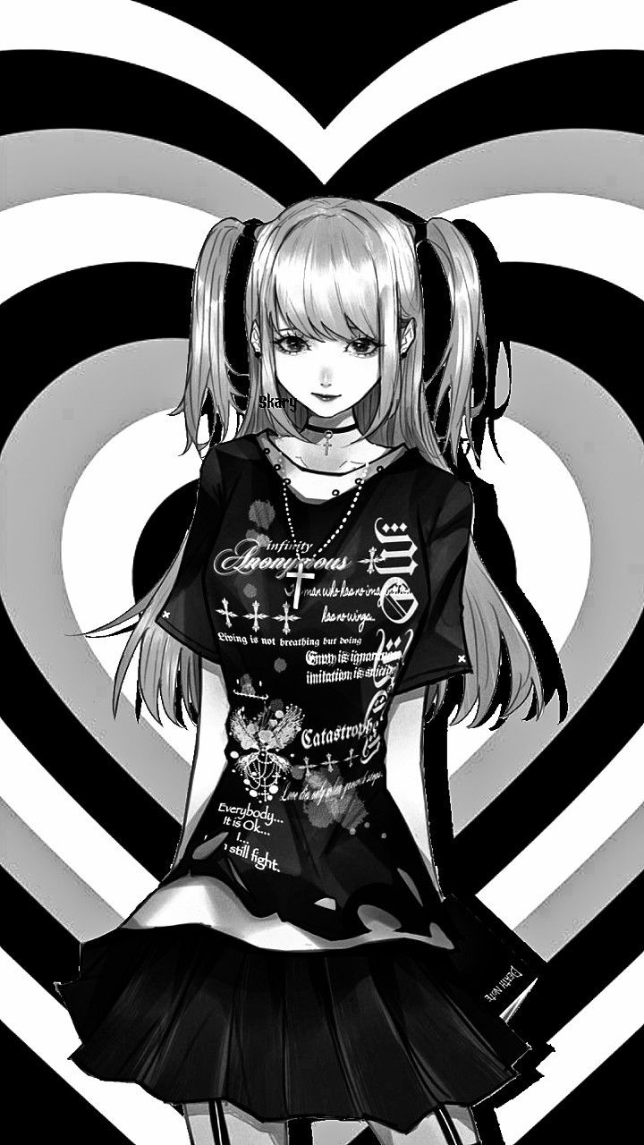 Misa Amane Wallpaper. Death note