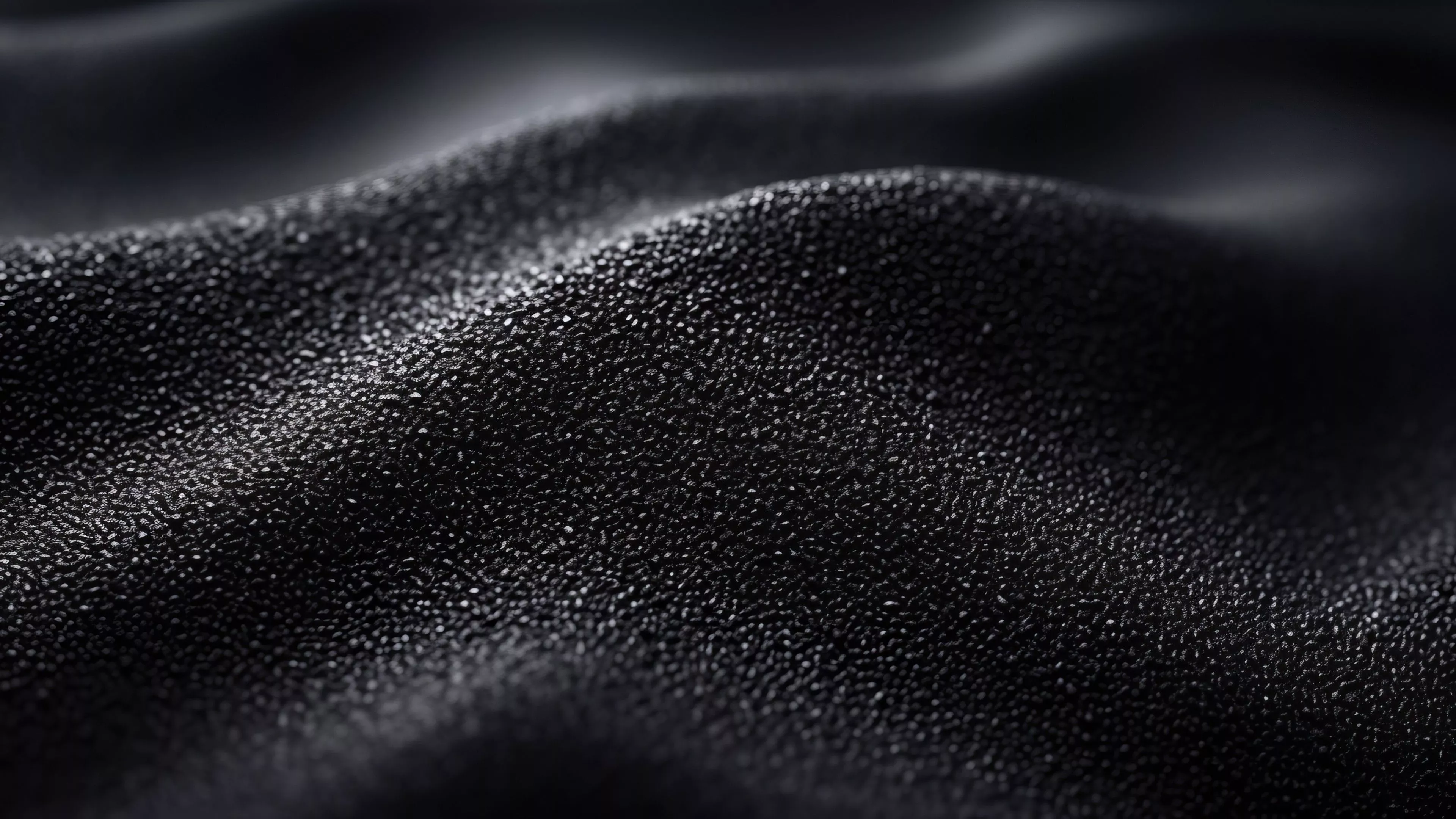 Download wallpaper: Black sand