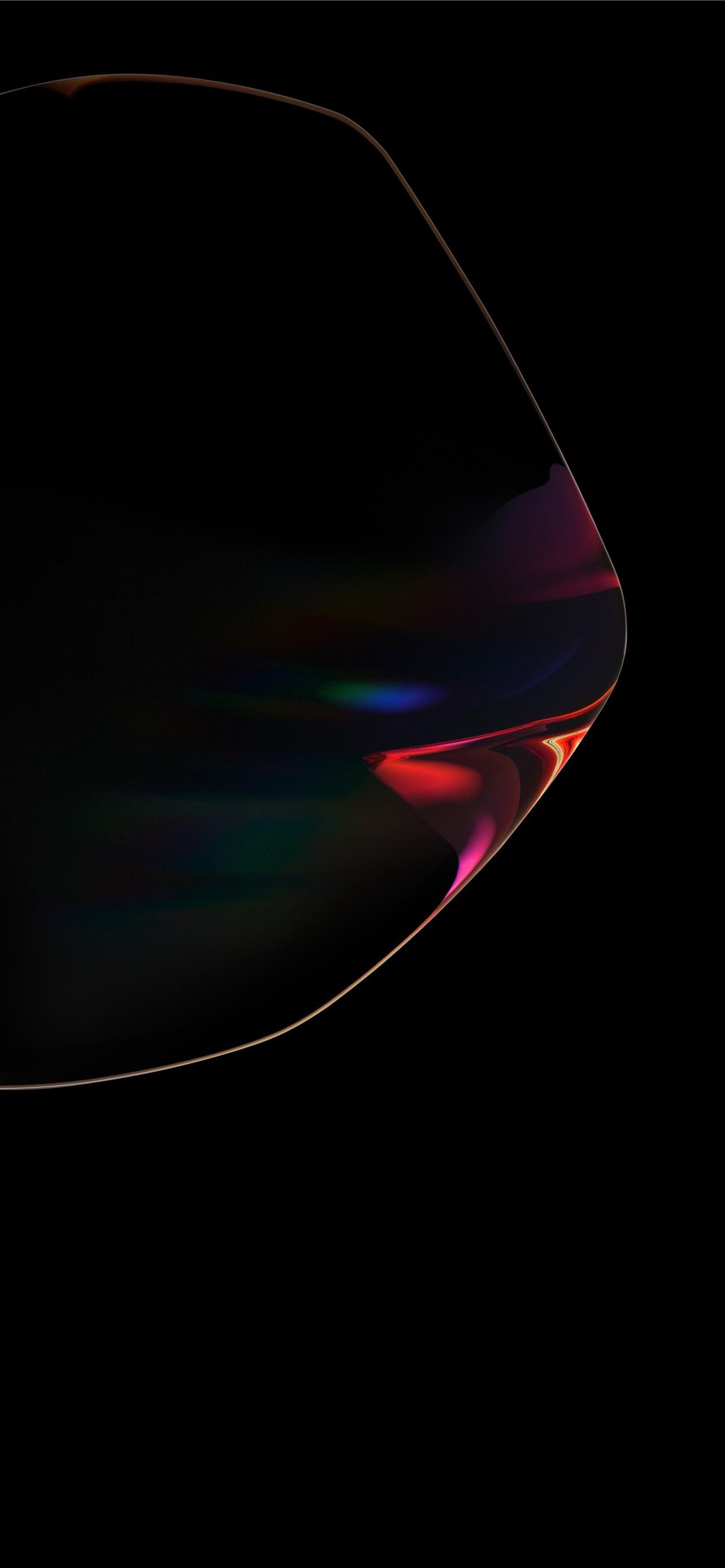 abstract dark Samsung Galaxy Note 10