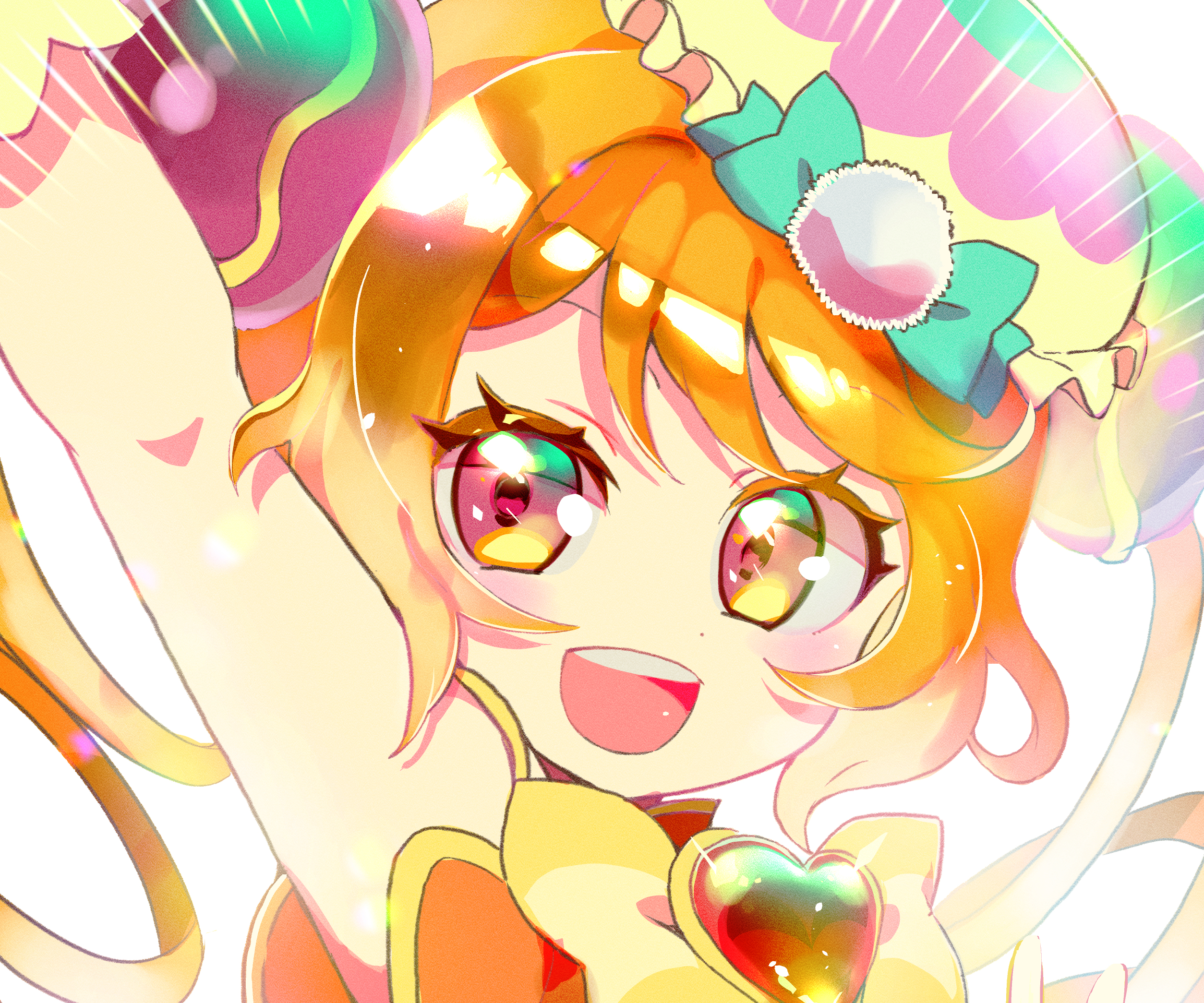 Cure Yum Yum wallpaper for desktop