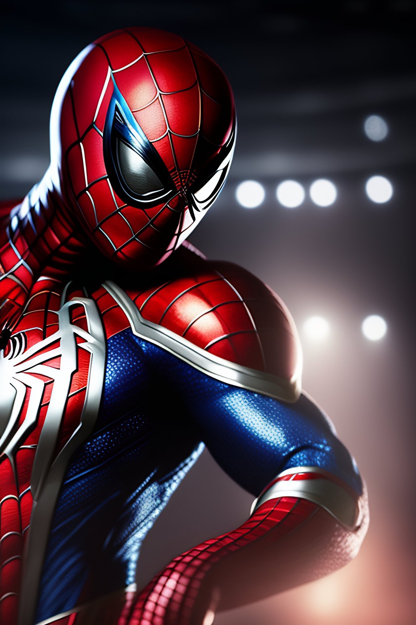 Spiderman, Superhero